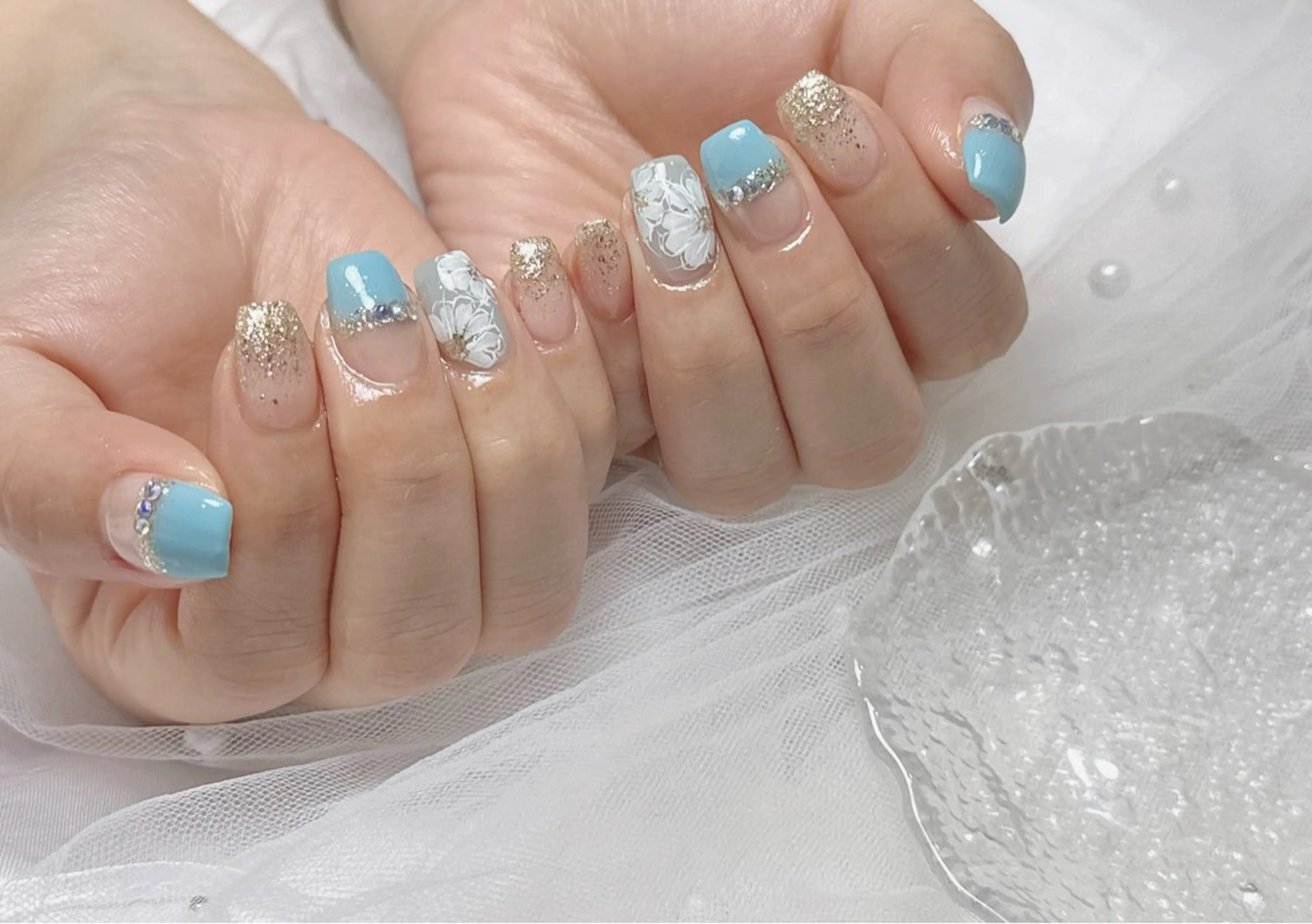 ネイル ハンドネイル Nail salon Venusのネイルデザイン