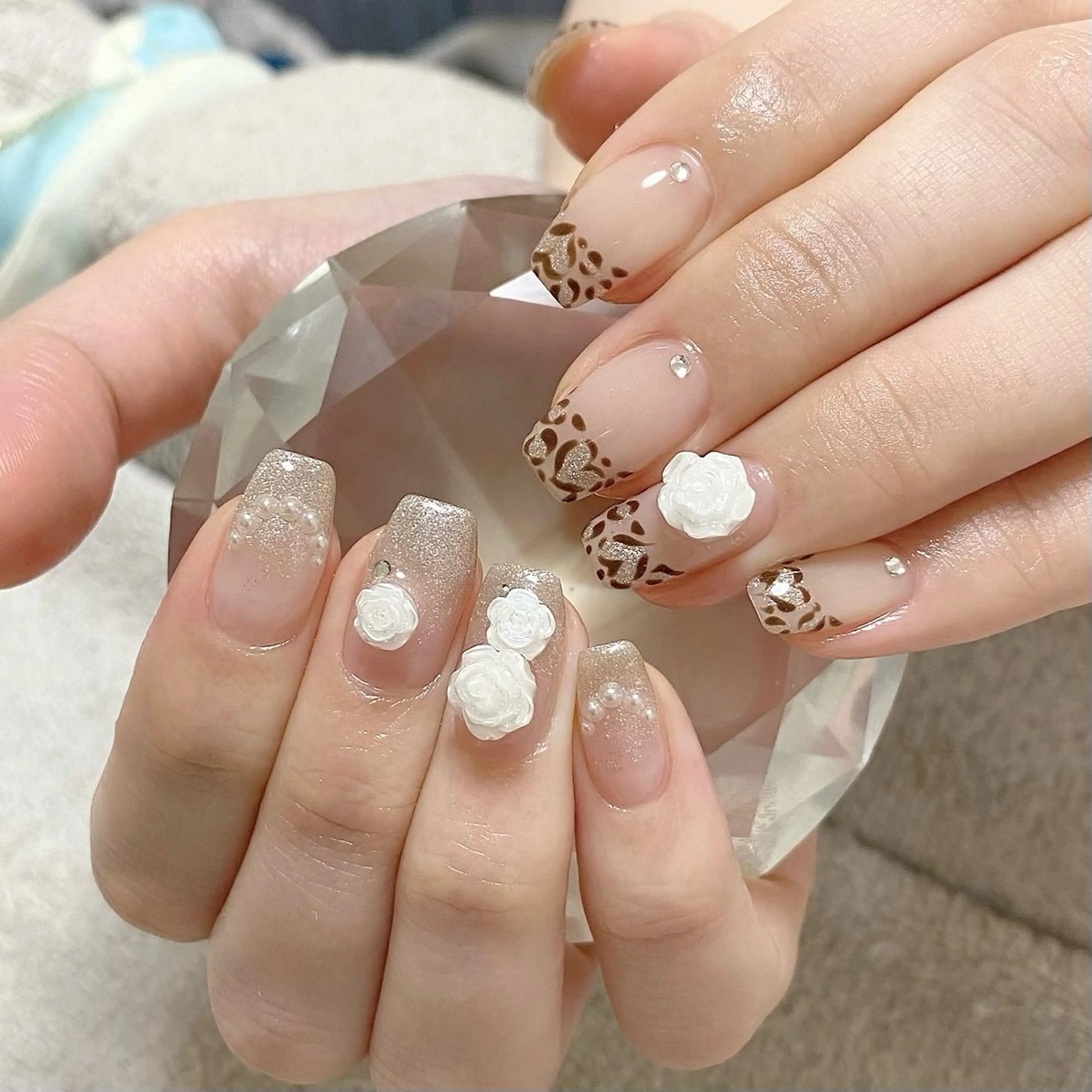 ネイル 💅fleur Ayumiのネイルデザイン