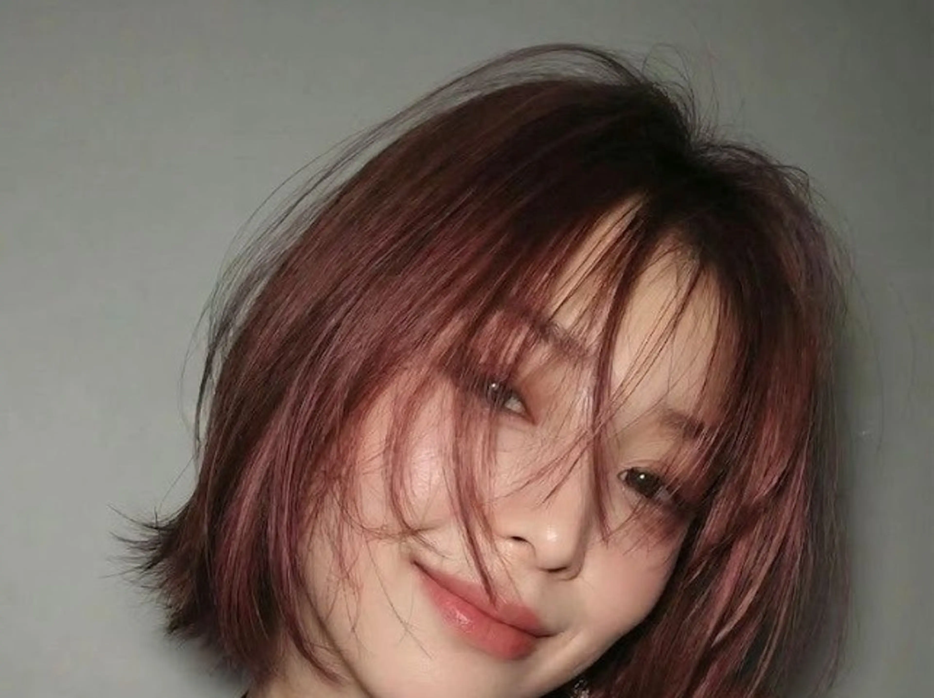 ショート カット ヘアカラー タカノ アツコのヘアスタイル