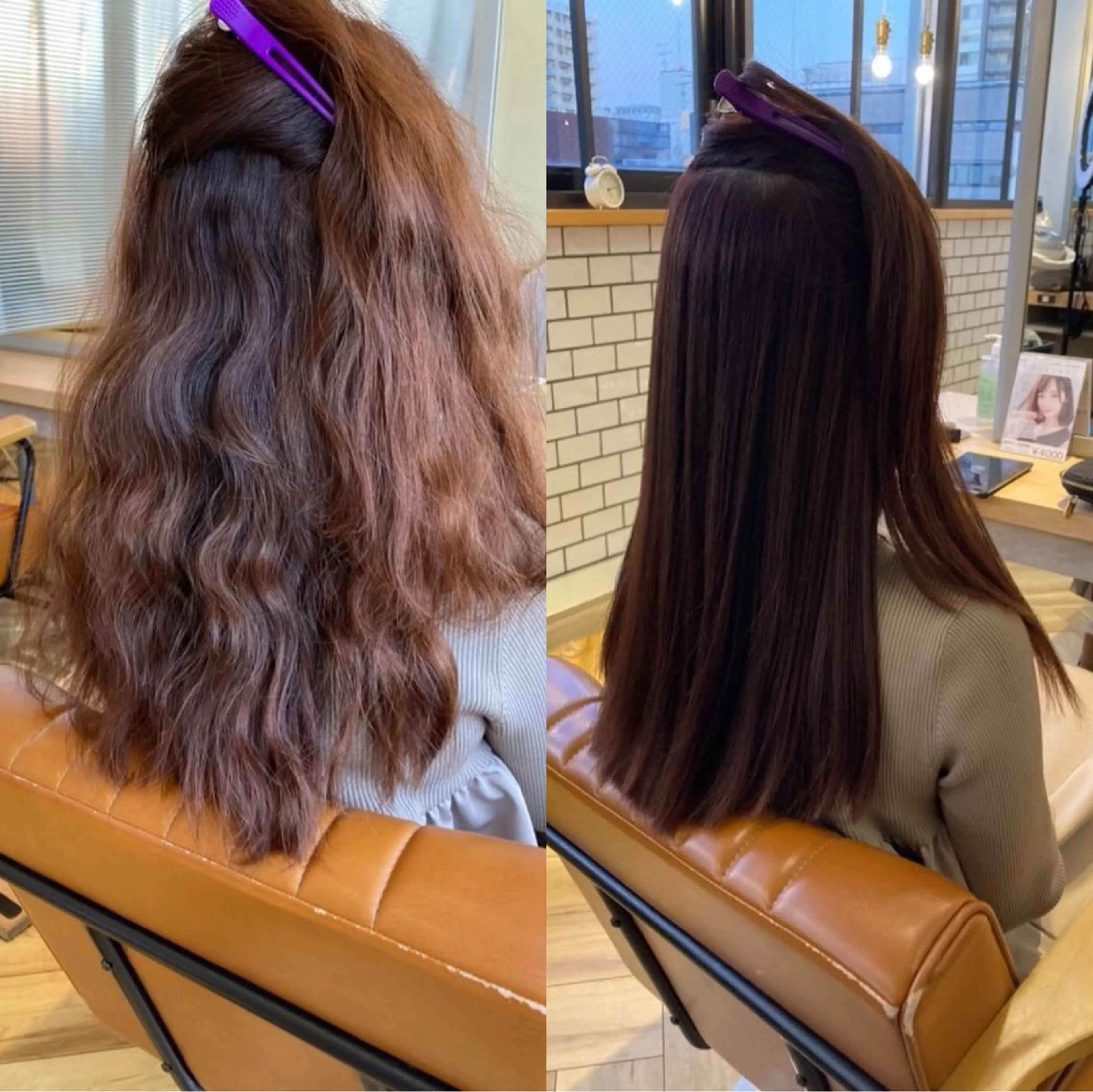 ロング 佐藤優太朗 似合わせ/髪質改善のヘアスタイル