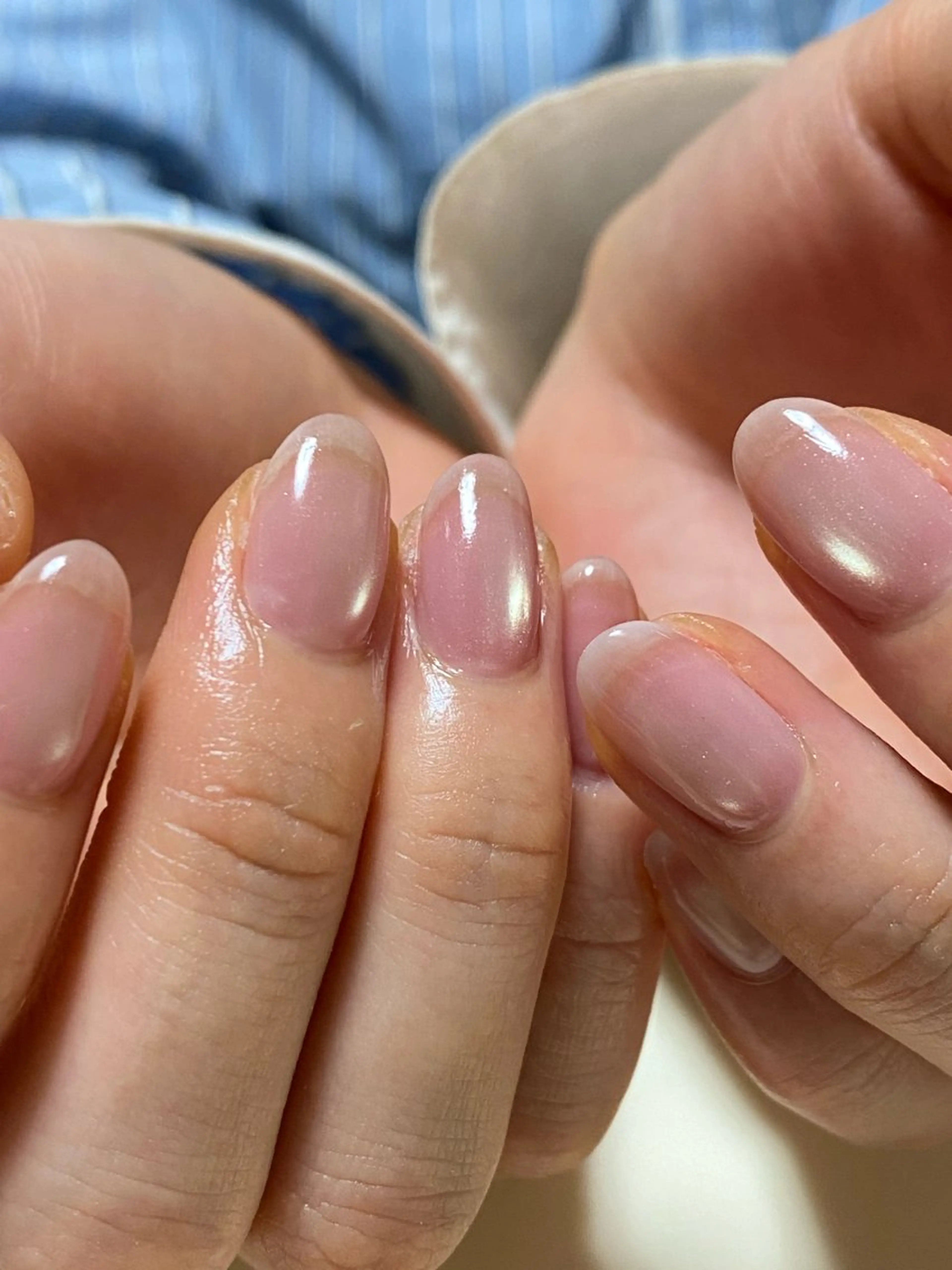 ネイル ハンドネイル atelier moamのネイルデザイン