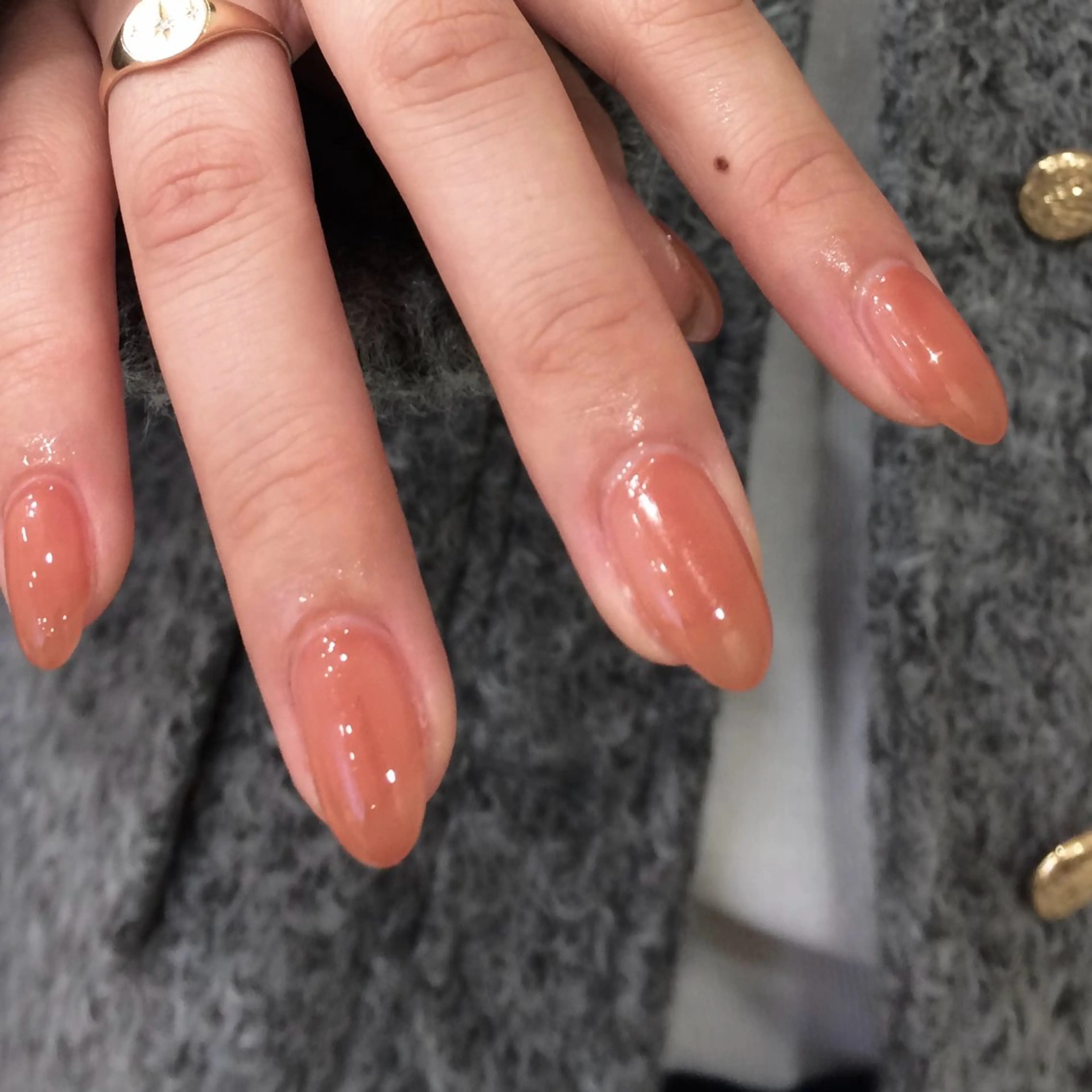 ネイル Ranmiii 新宿店所属・nagi .のネイルデザイン