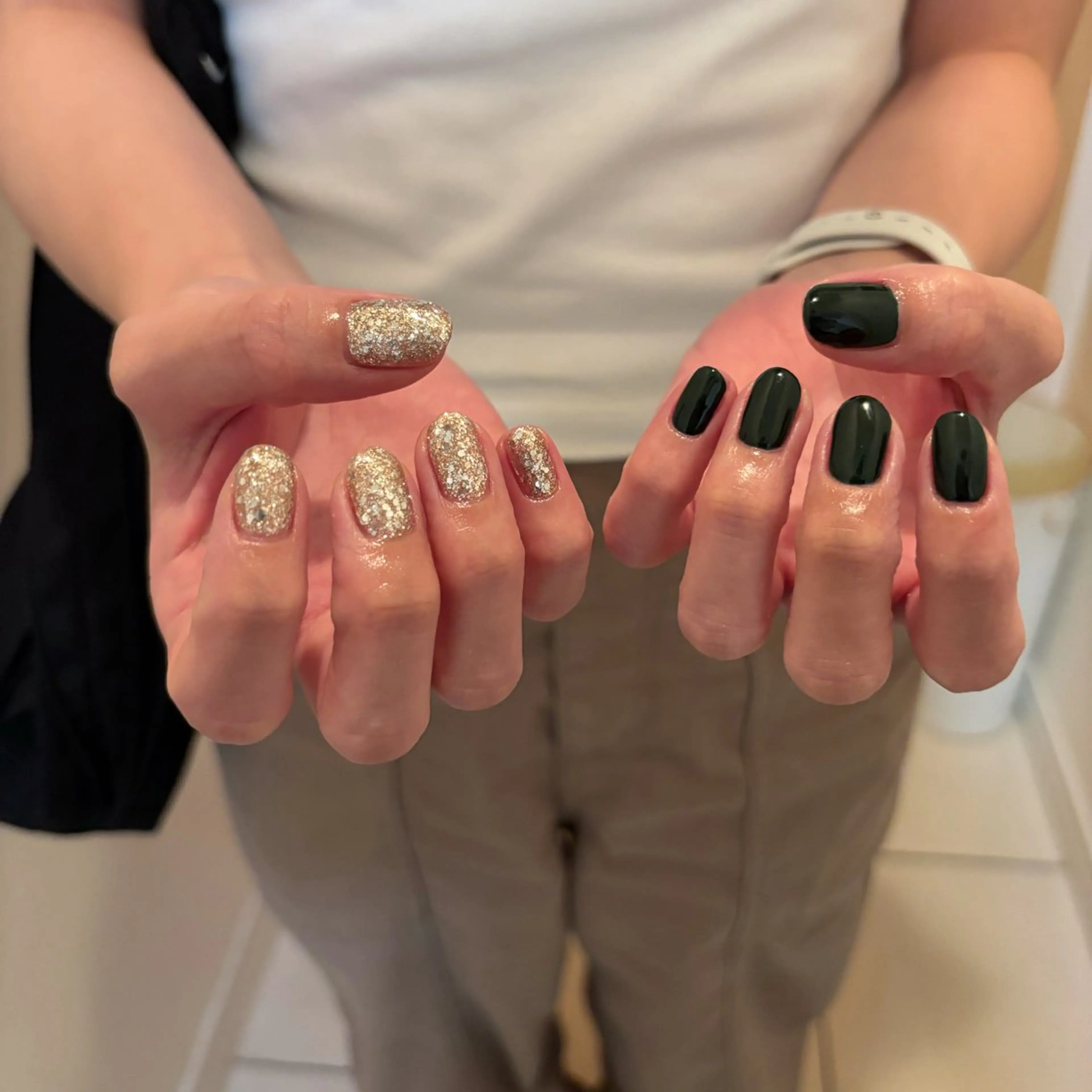 ネイル moi nail ˙⋆.˚のネイルデザイン