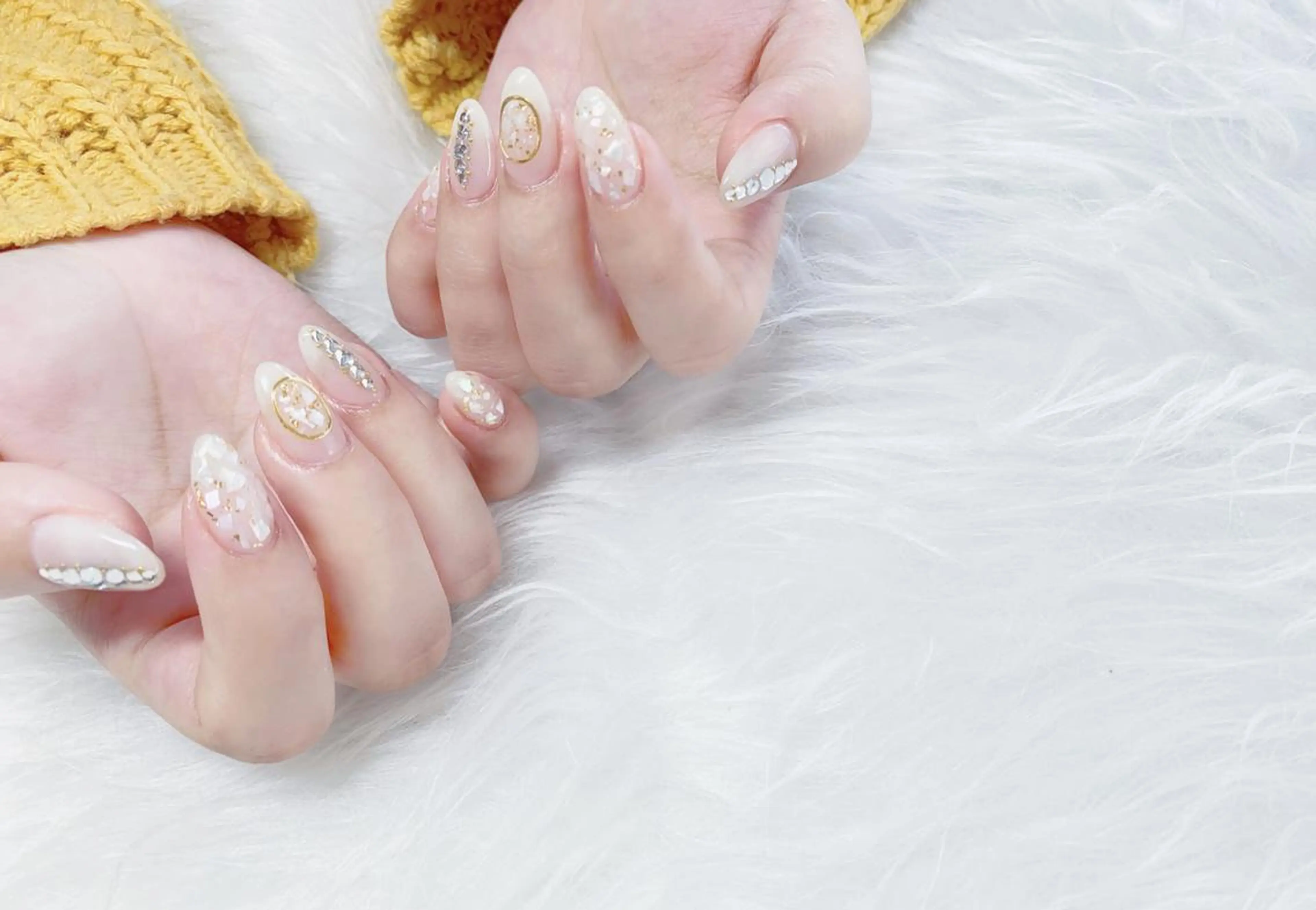 ネイル 閨匠 ビューティサロンのネイルデザイン