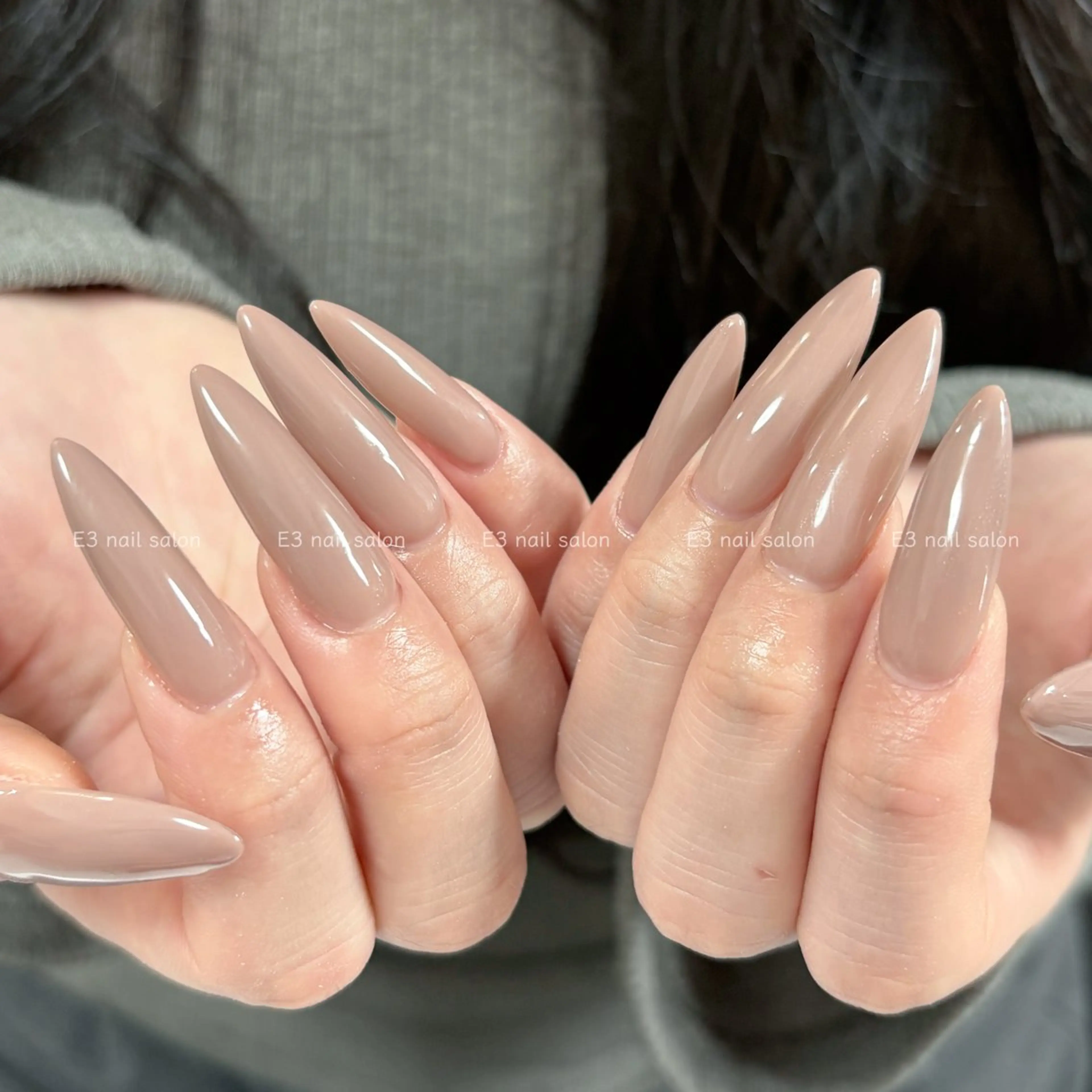 ネイル ハンドネイル E3 ナナのネイルデザイン