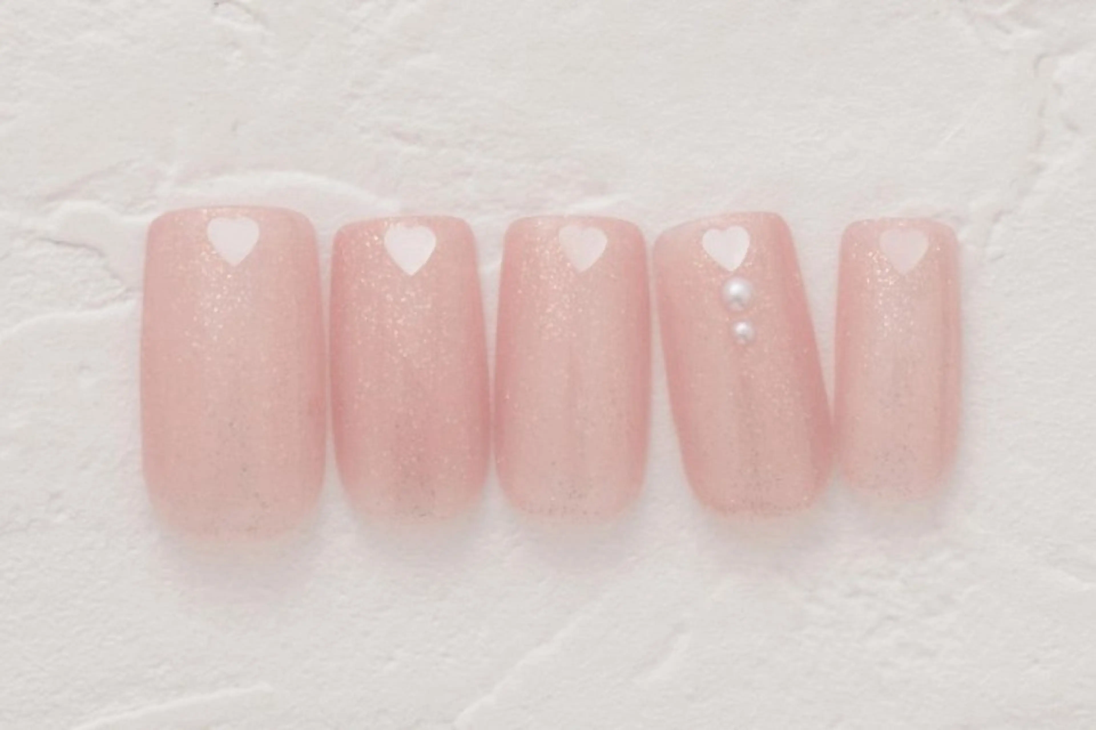 ネイル 長谷川 美穂のネイルデザイン