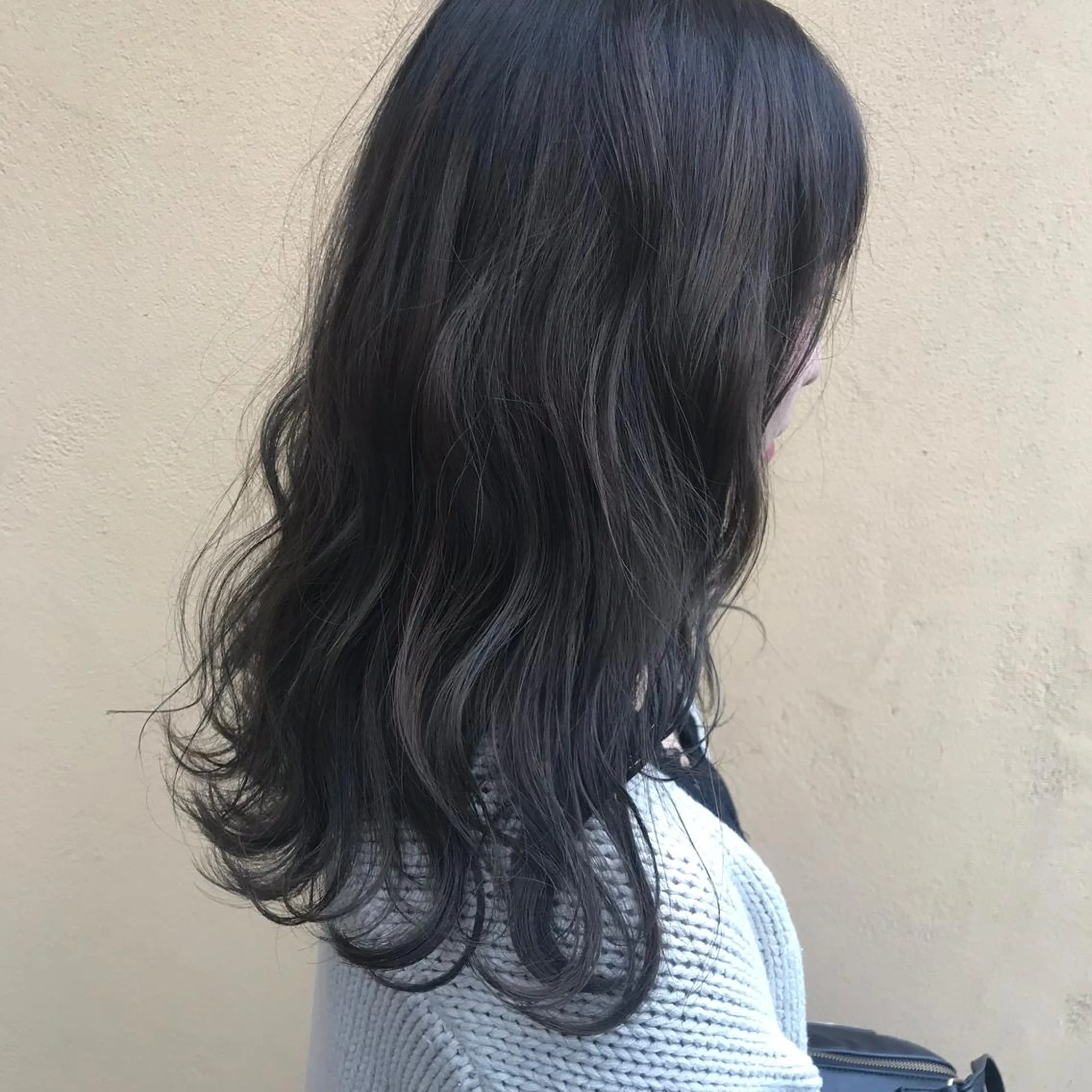 ロング カラー goodday /kahoのヘアスタイル