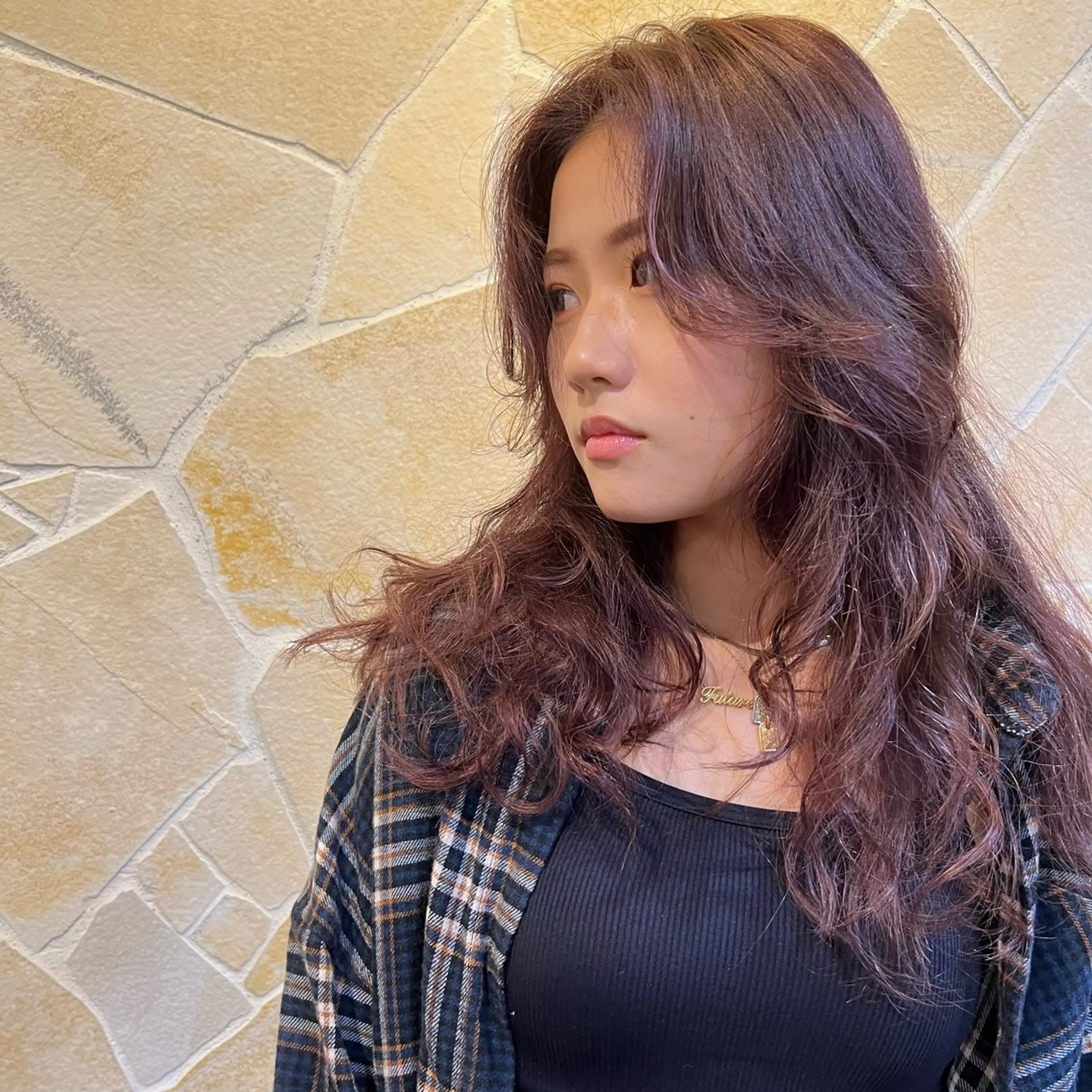 カラー and Artのヘアスタイル