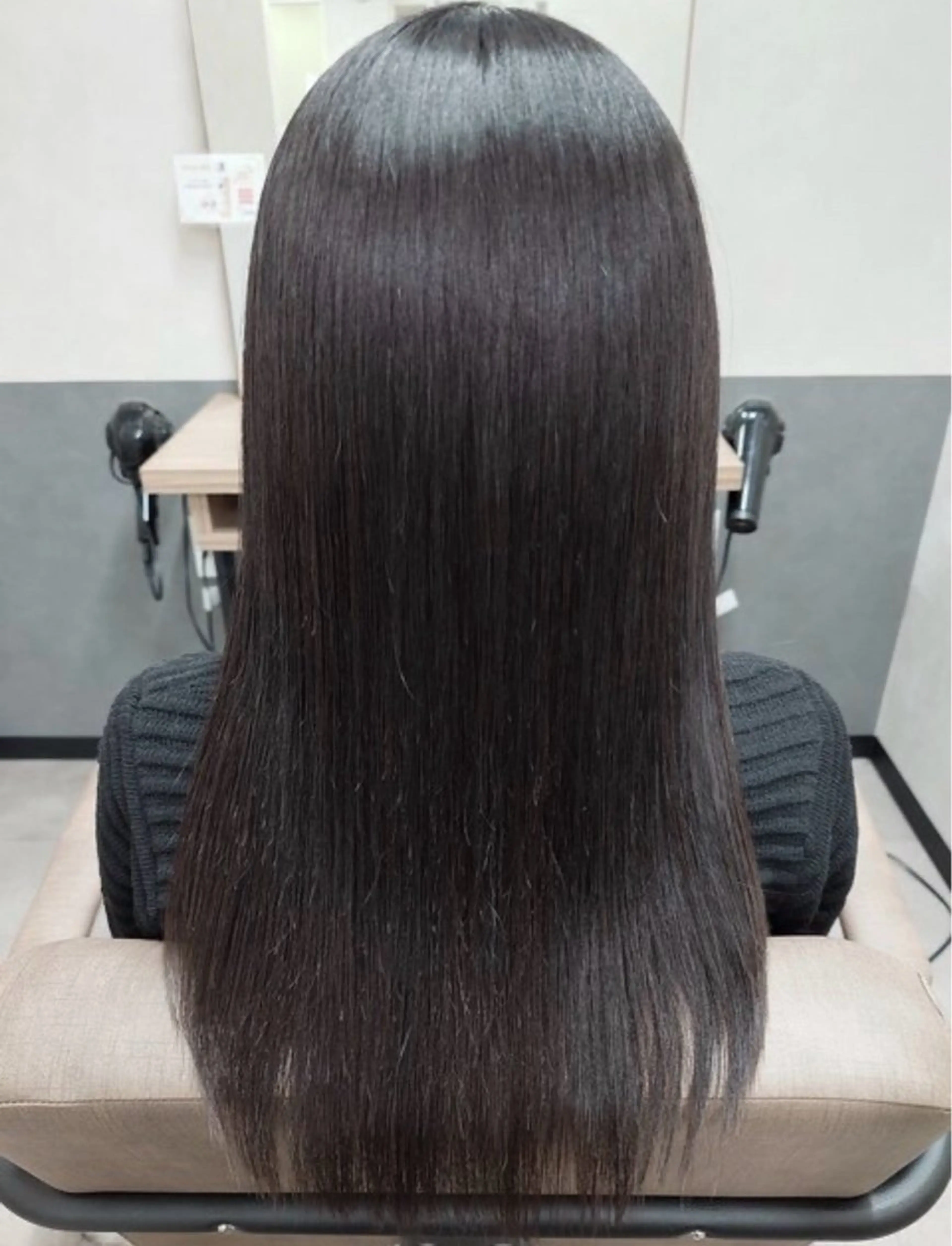 ロング TELAHAIR蘇我2号店所属・梨沙_ 蘇我2号店のヘアスタイル