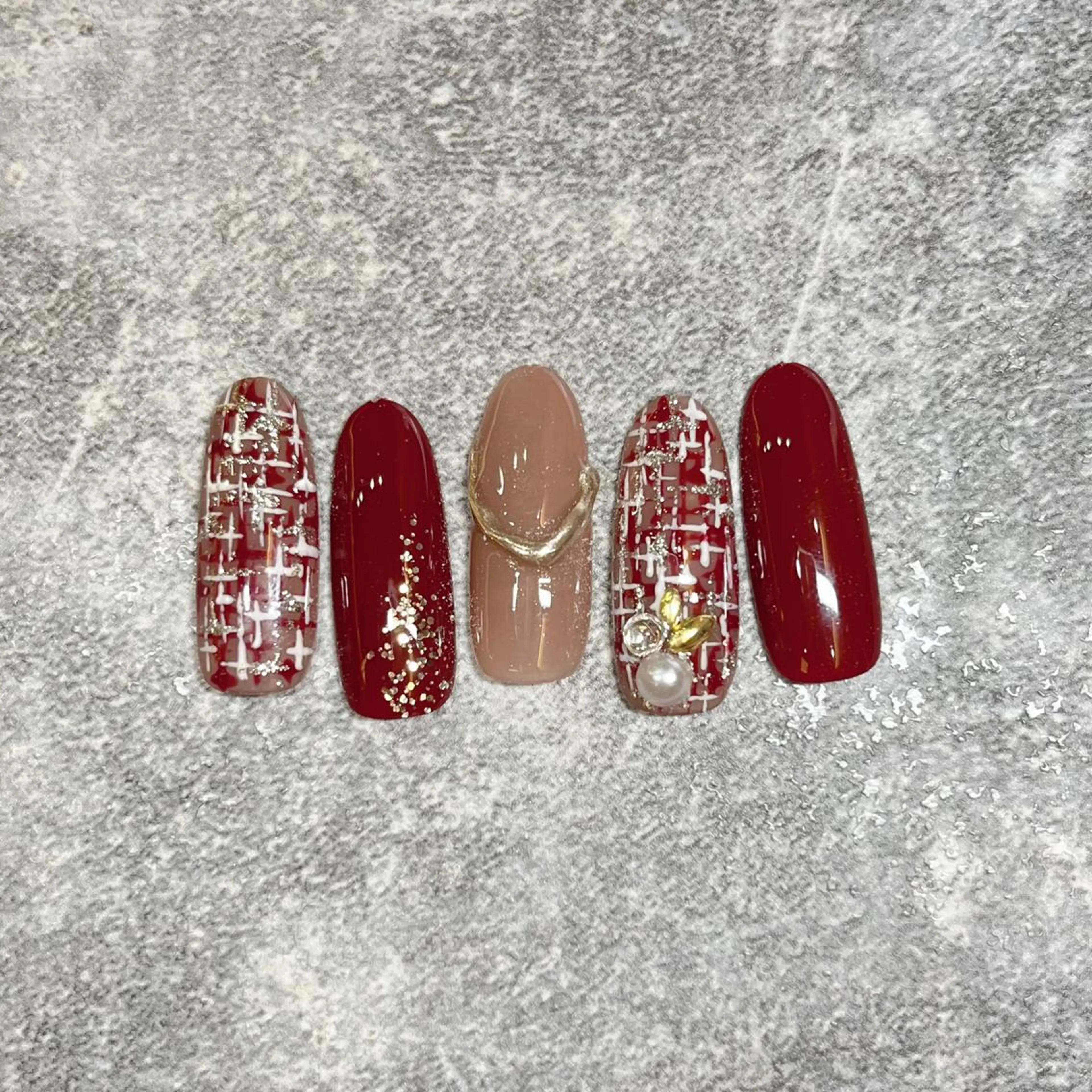 ネイル YS Nailのネイルデザイン