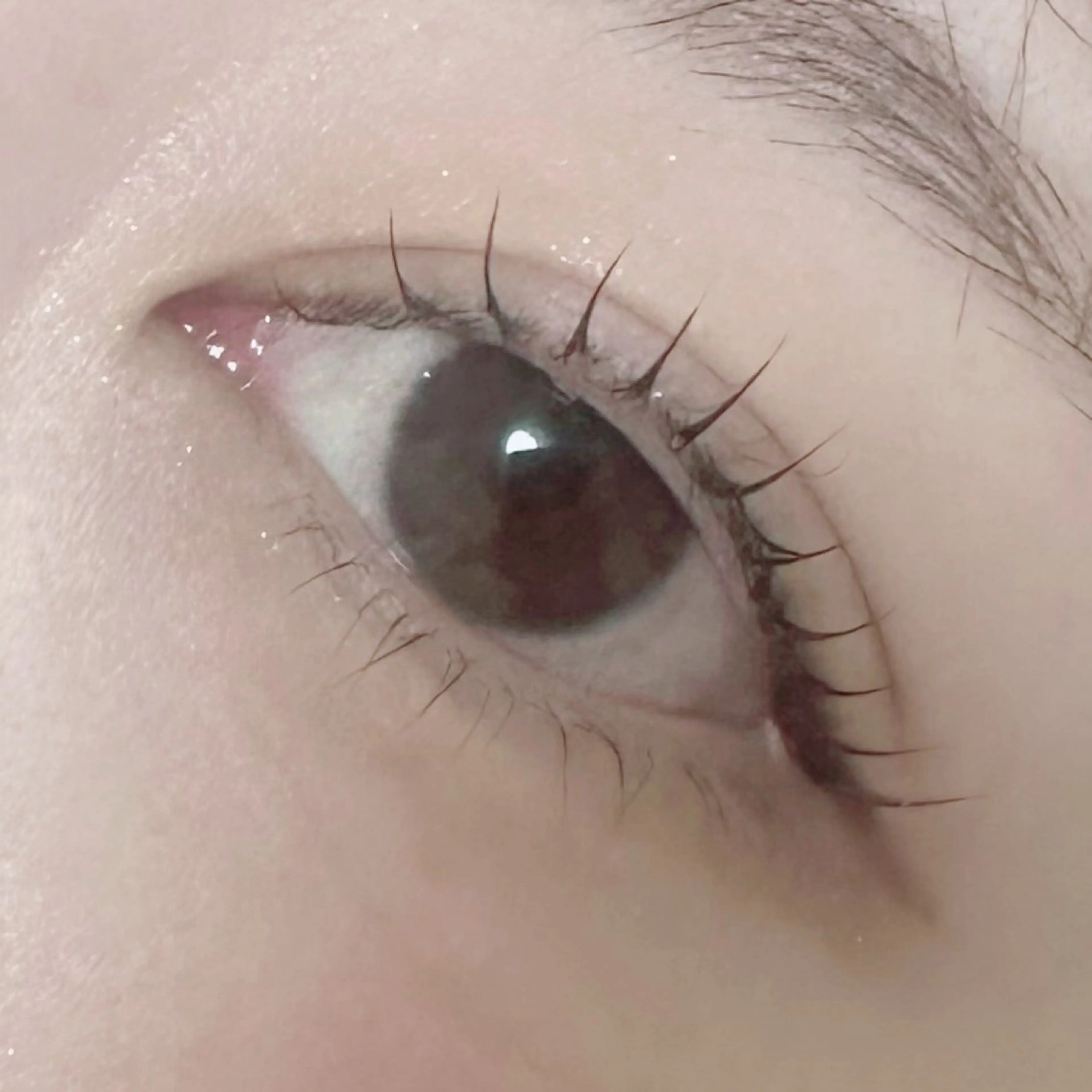 マツエク・マツパ マツパ Le'a永山 綾華のマツエク・マツパデザイン