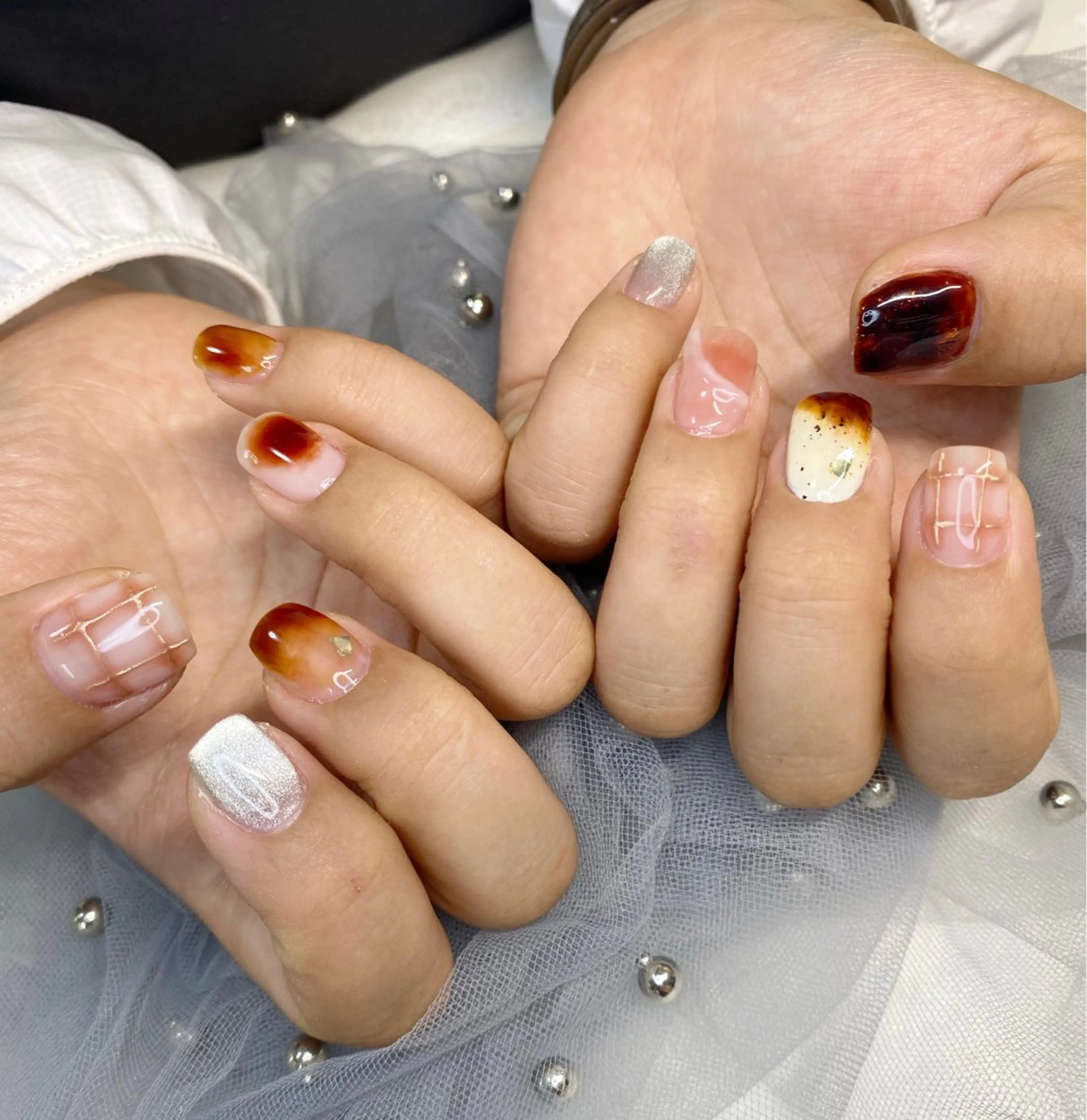 ネイル Queen‘s nailのネイルデザイン