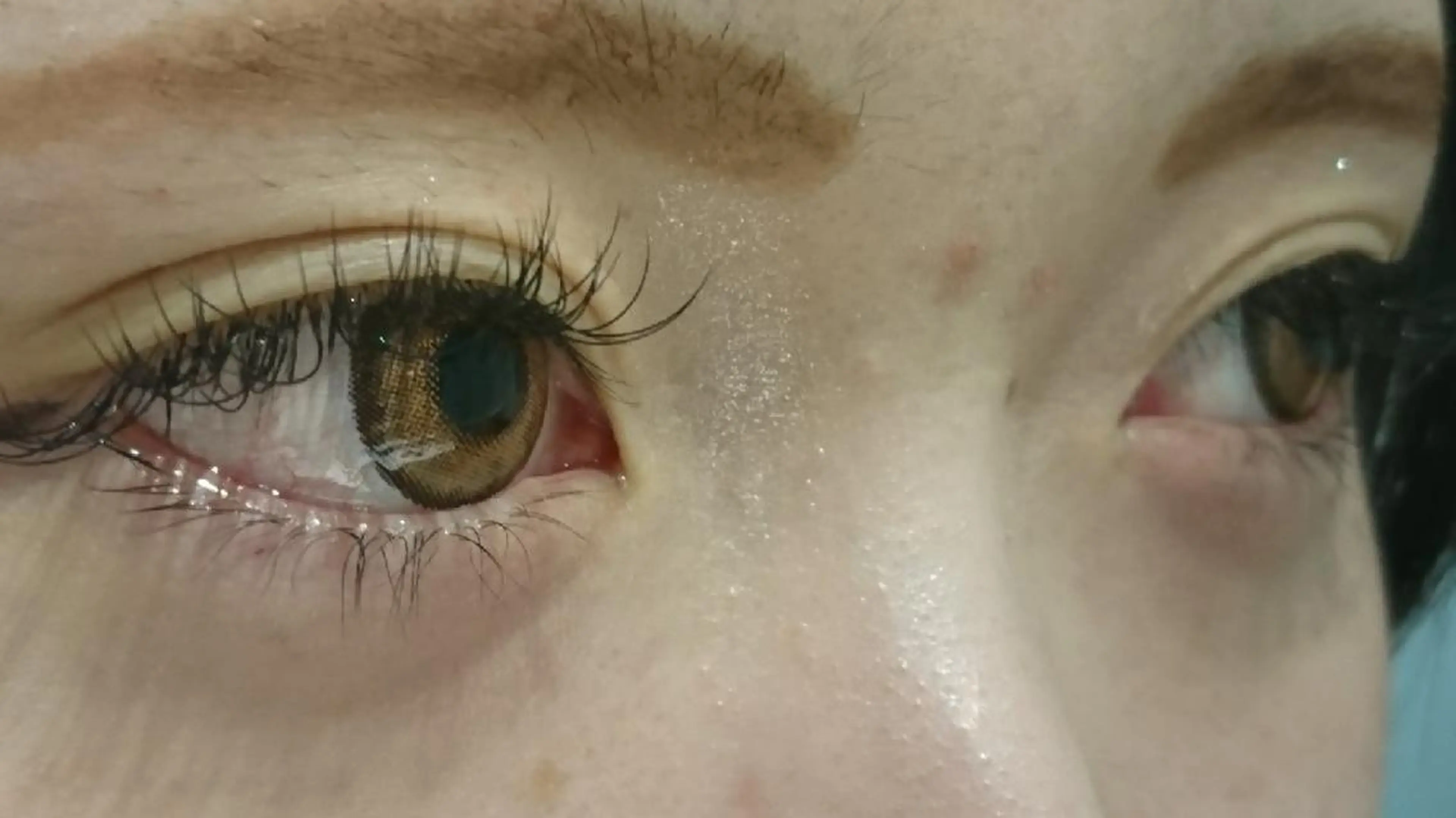 マツエク・マツパ Dカール blossom🌺 井比のマツエク・マツパデザイン