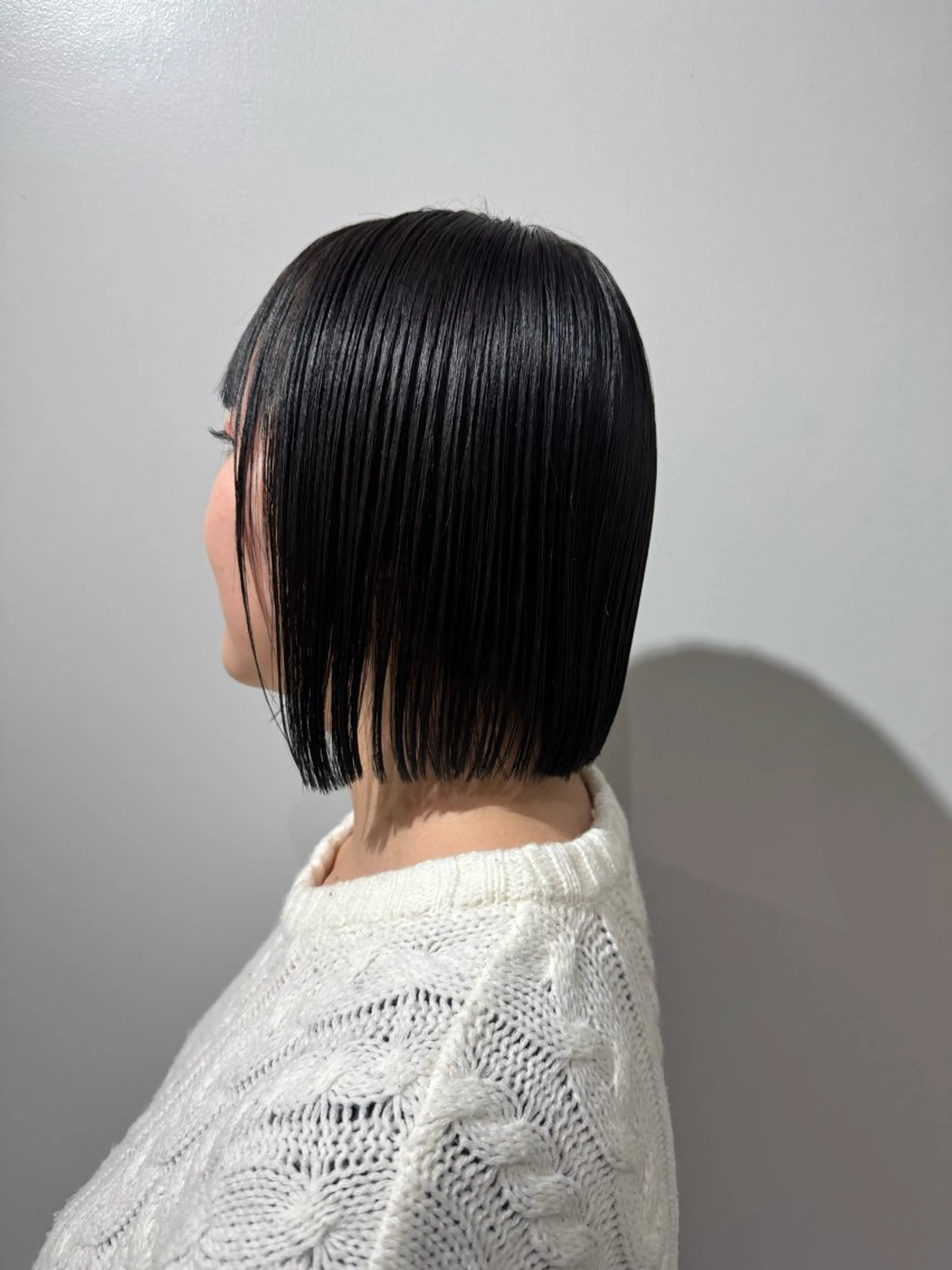 前髪カット＋2stepTRの写真