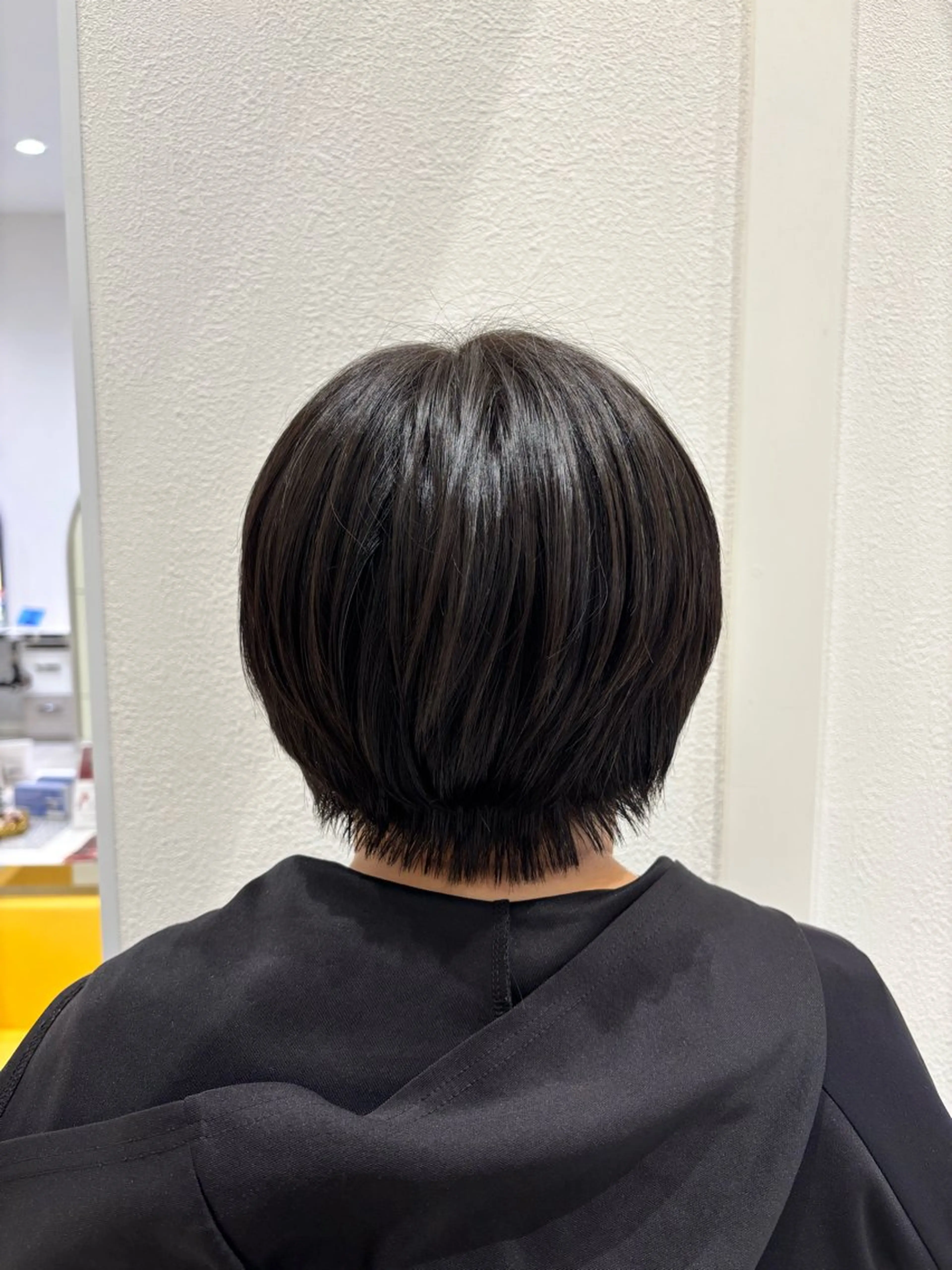 ショート カラー カット ヘアカラー 🩶米澤 美月🩶のヘアスタイル