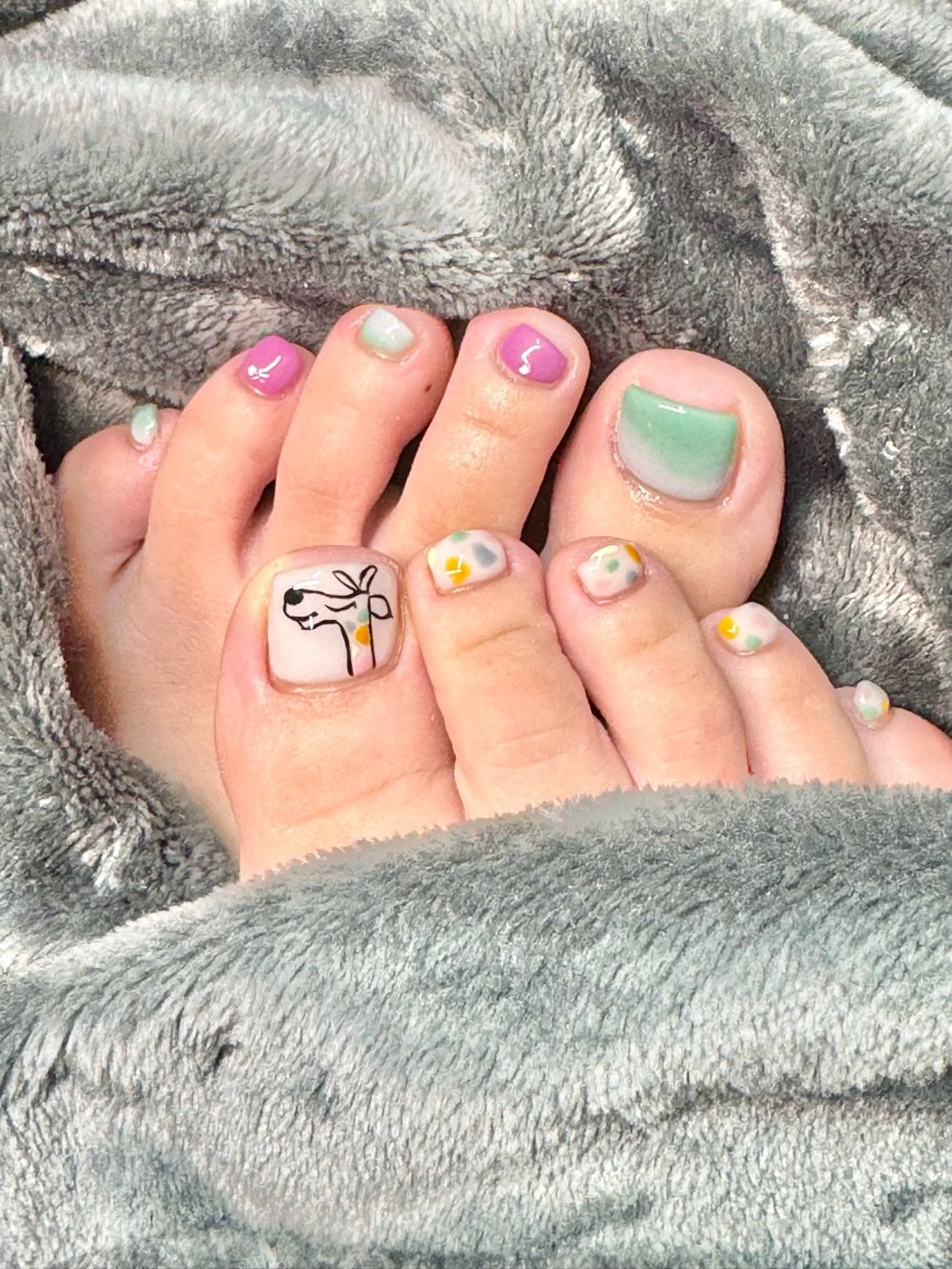 ネイル nail♡ wakaba♡のネイルデザイン