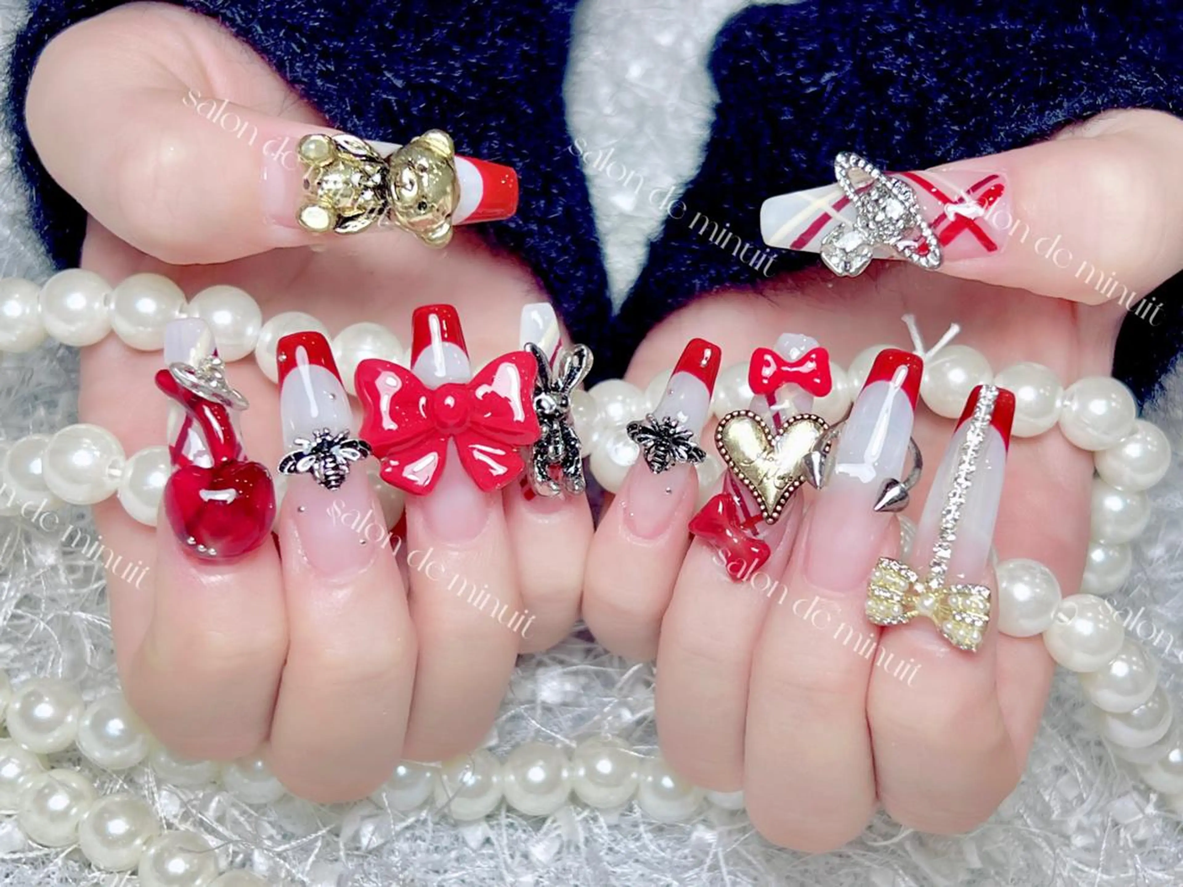 ネイル Nancy 💕のネイルデザイン