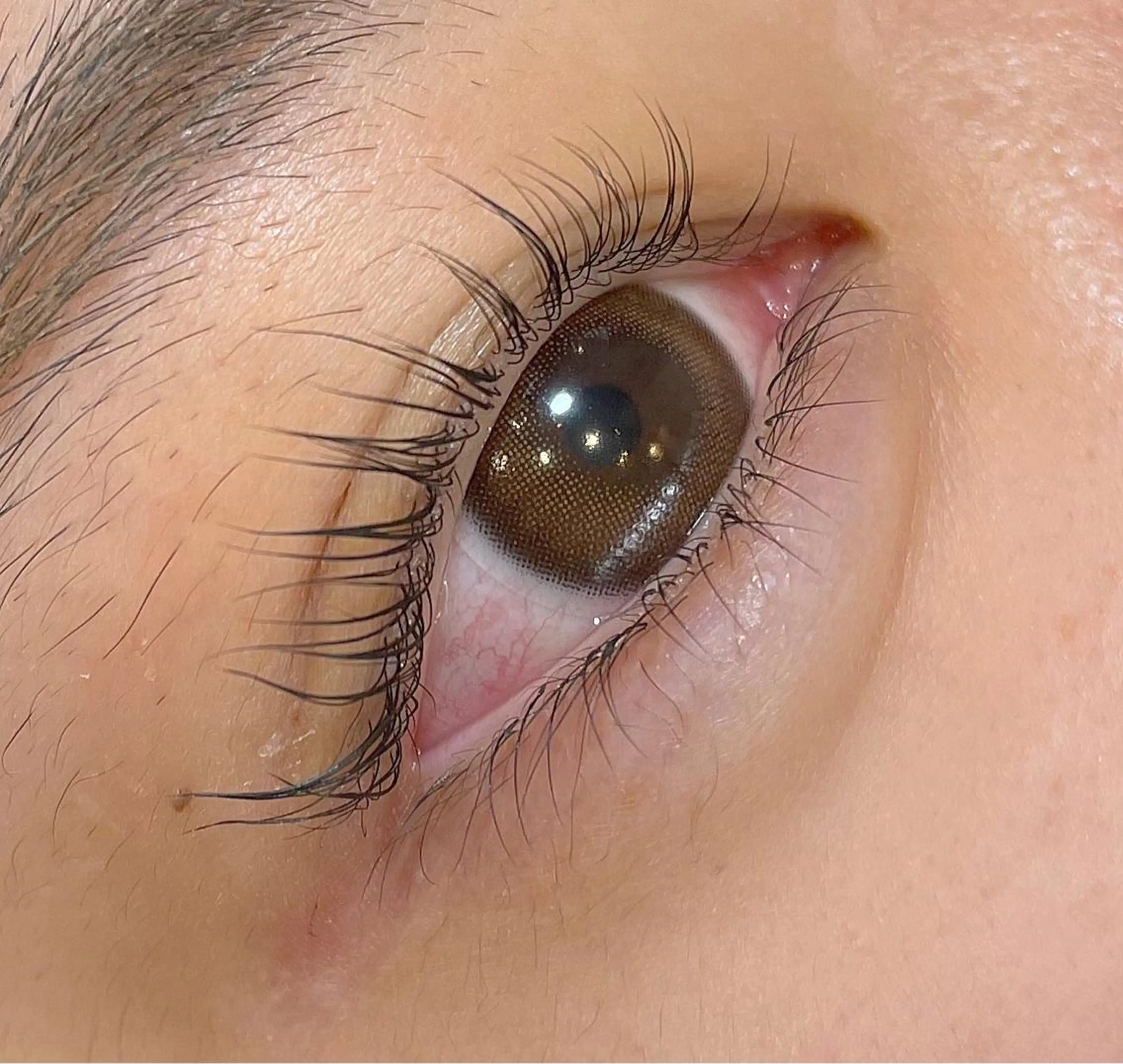 マツエク・マツパ ナチュラル Emil eye roomのマツエク・マツパデザイン