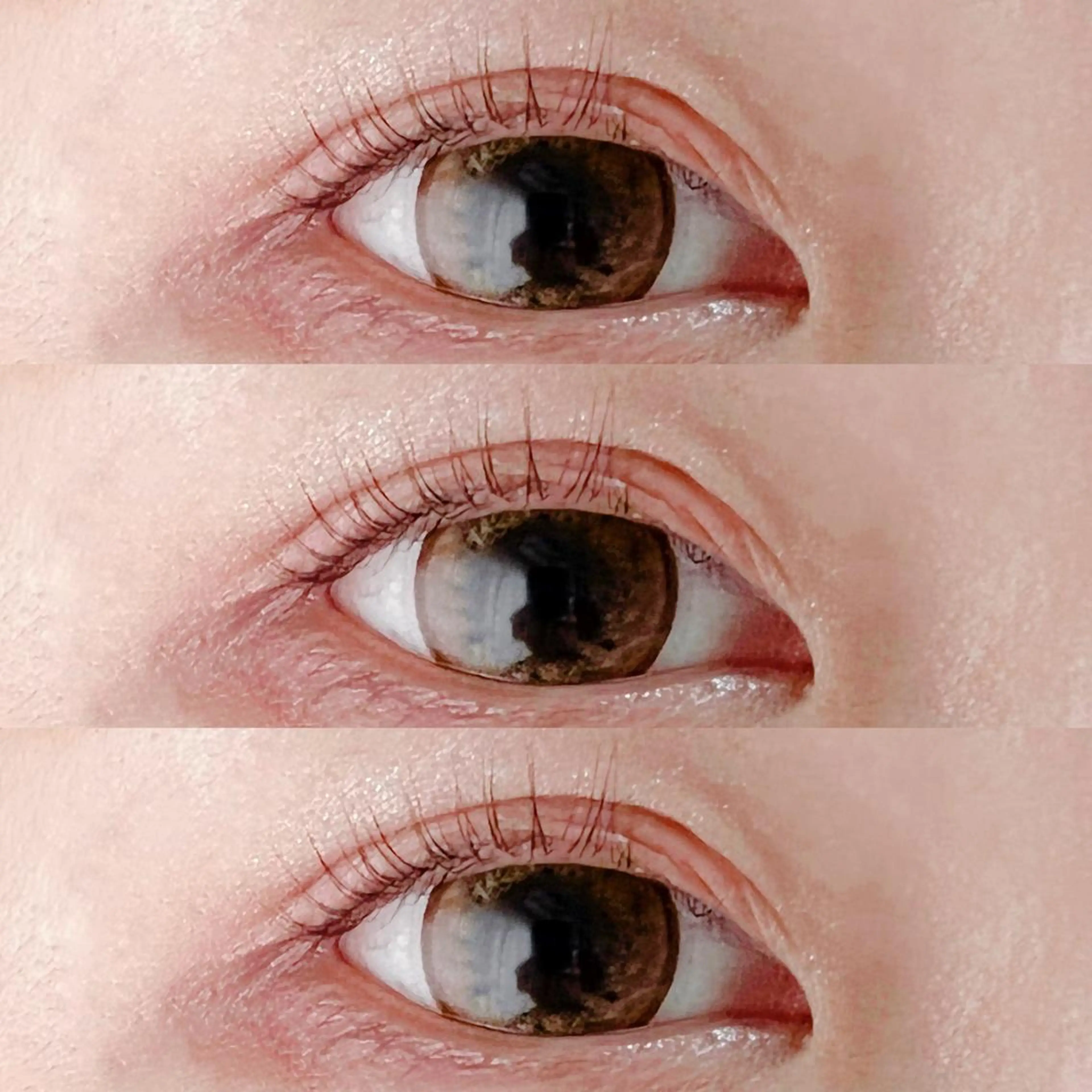 マツエク・マツパ パリジェンヌラッシュリフト eyelash omemeのマツエク・マツパデザイン