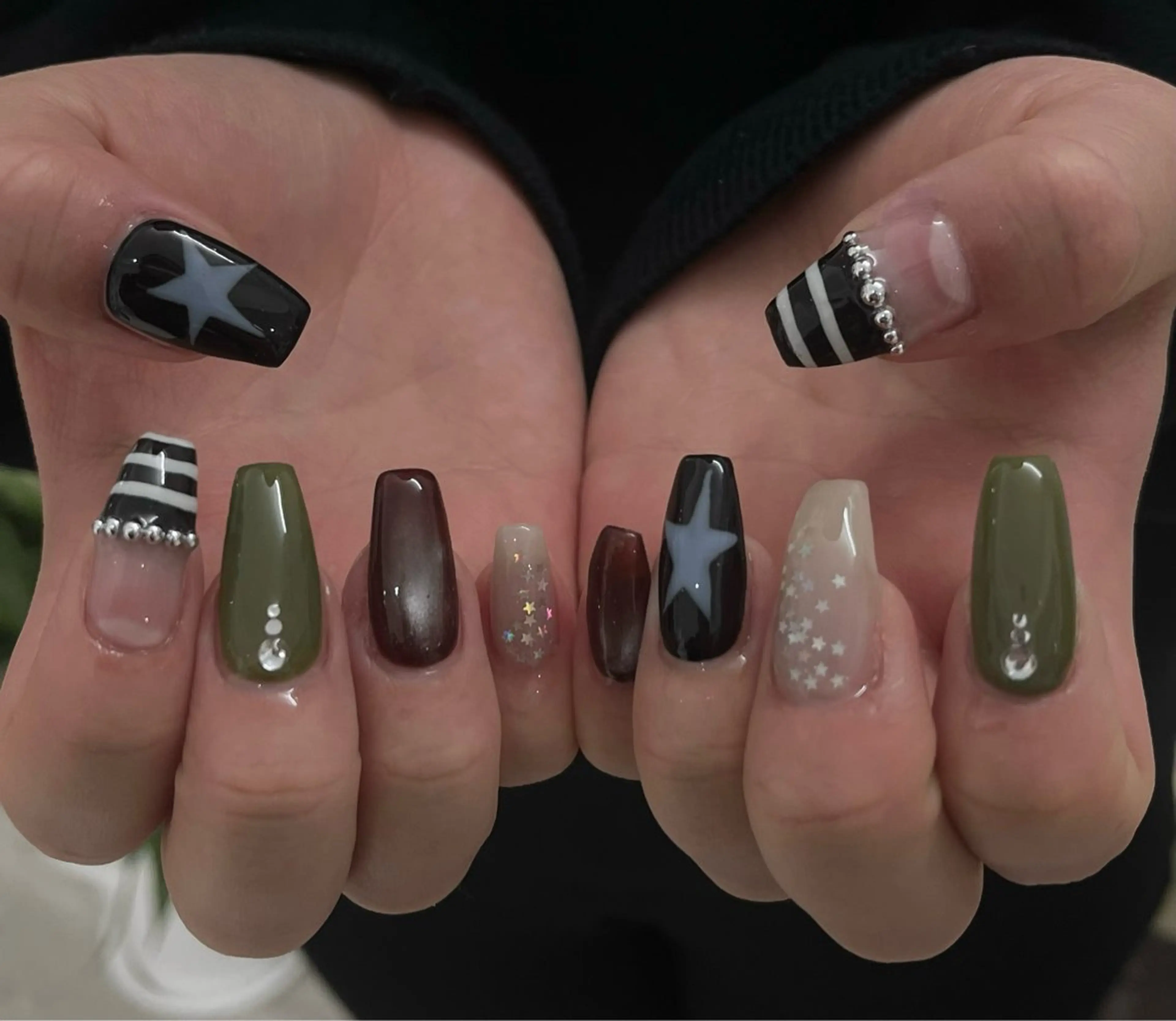 ネイル ハンドネイル Viel💅 〜hina〜のネイルデザイン