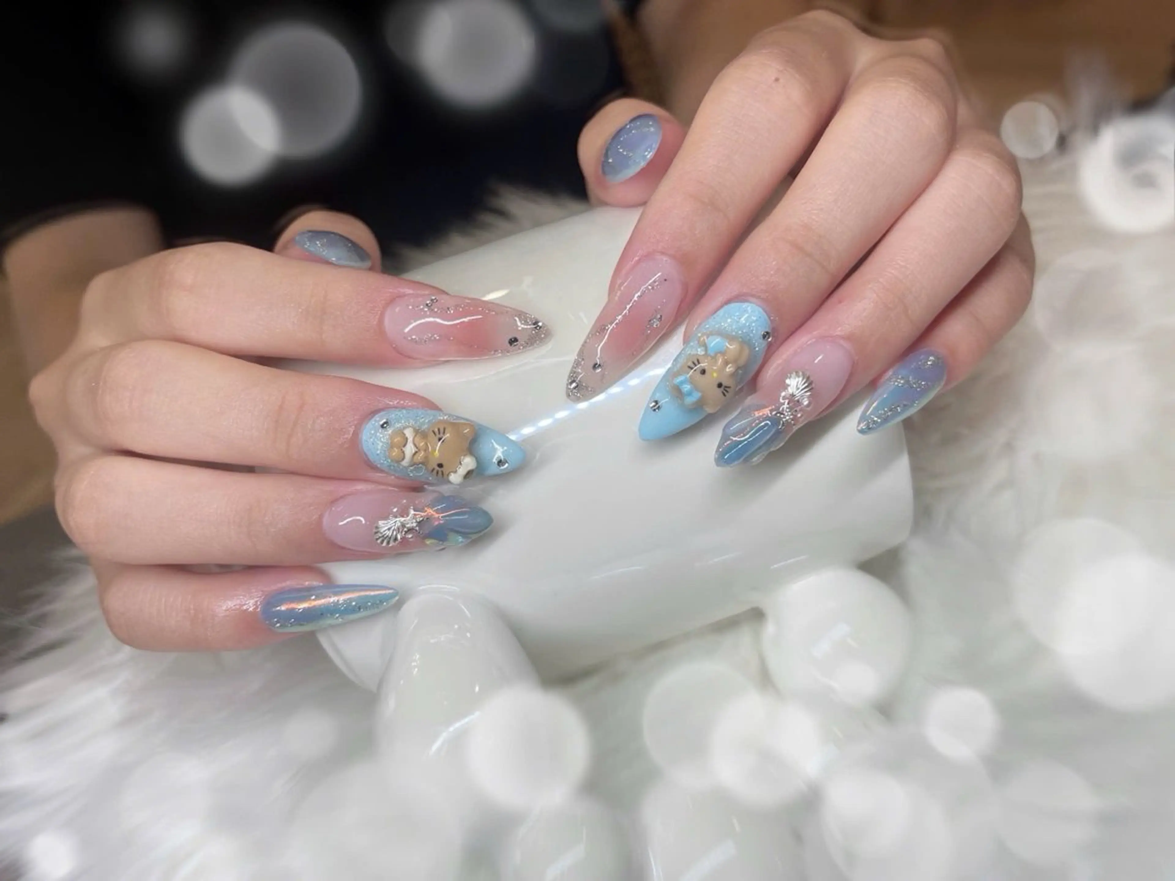 ネイル Sora Nail Ayaseのネイルデザイン