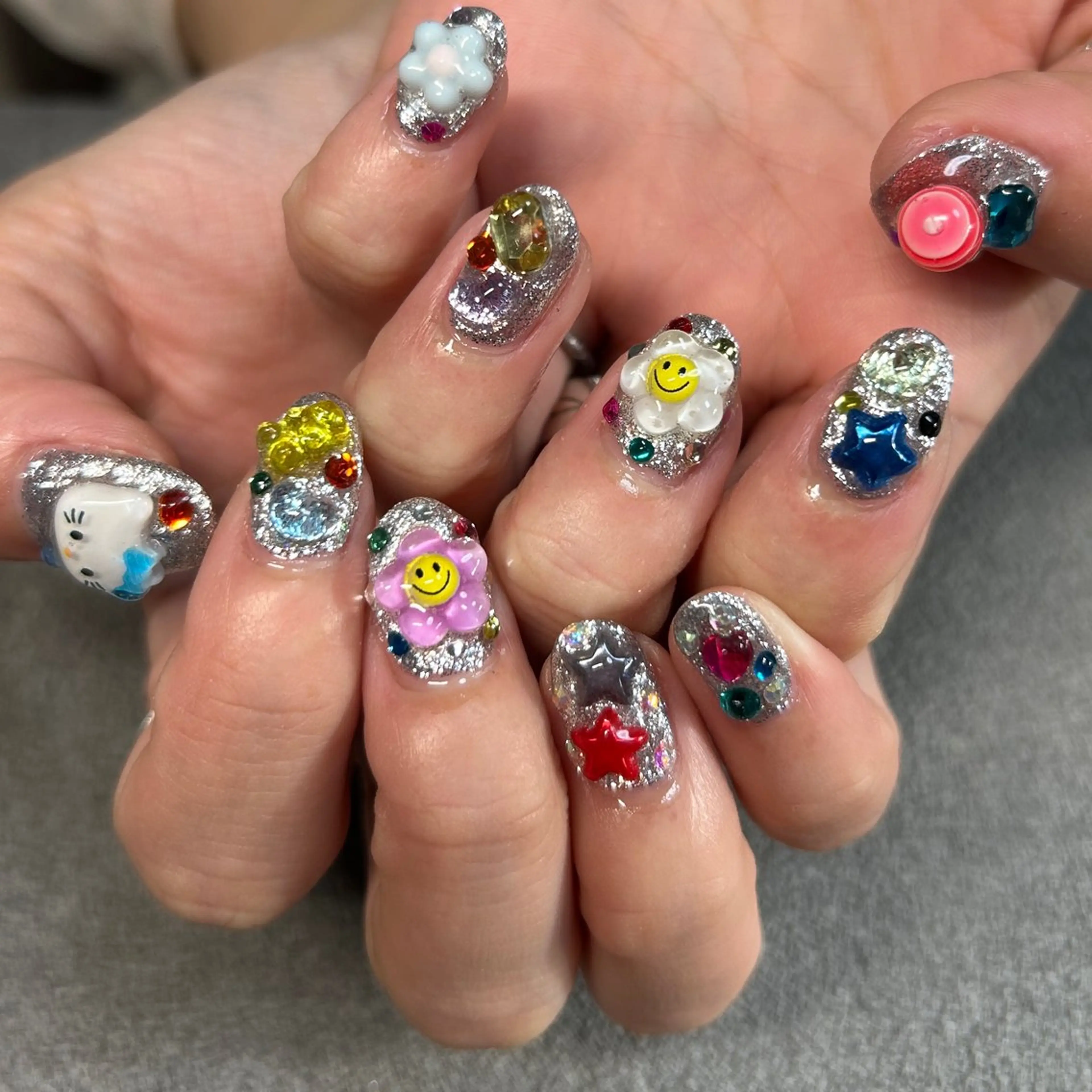 ネイル 11 nailsのネイルデザイン