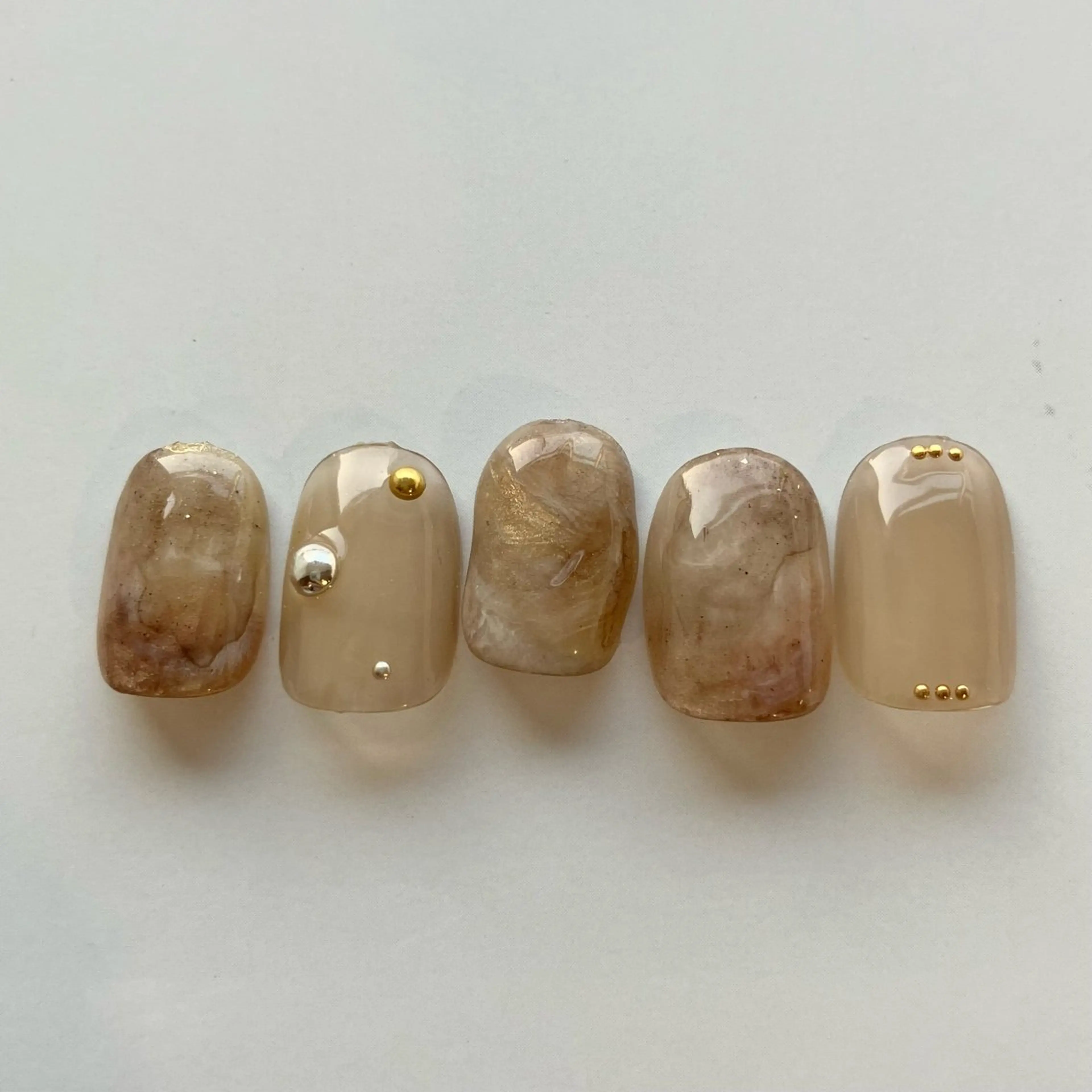 ネイル 丹(TAN.) akariのネイルデザイン