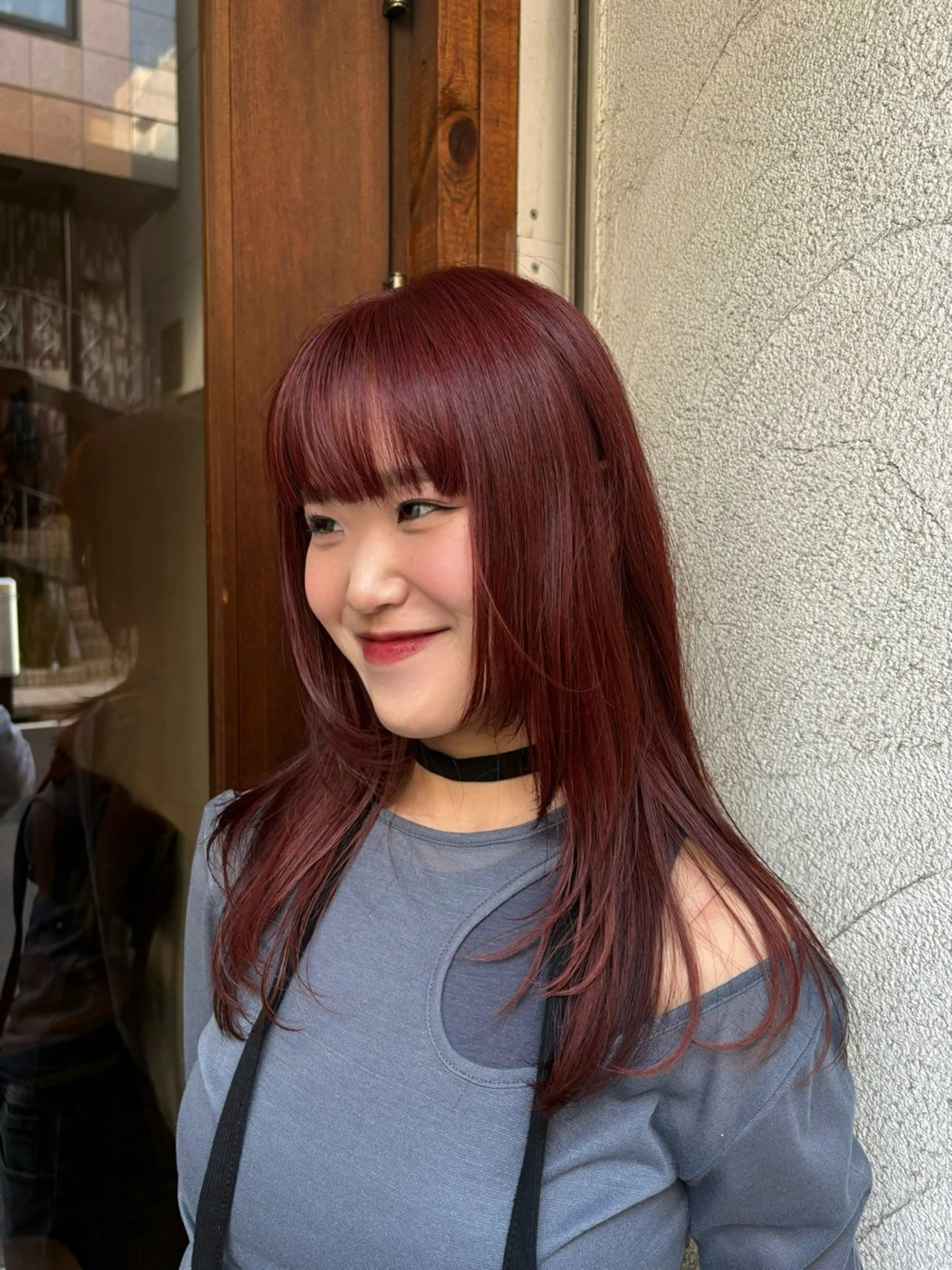 【🫟ブリーチなしWカラー🫟】の写真