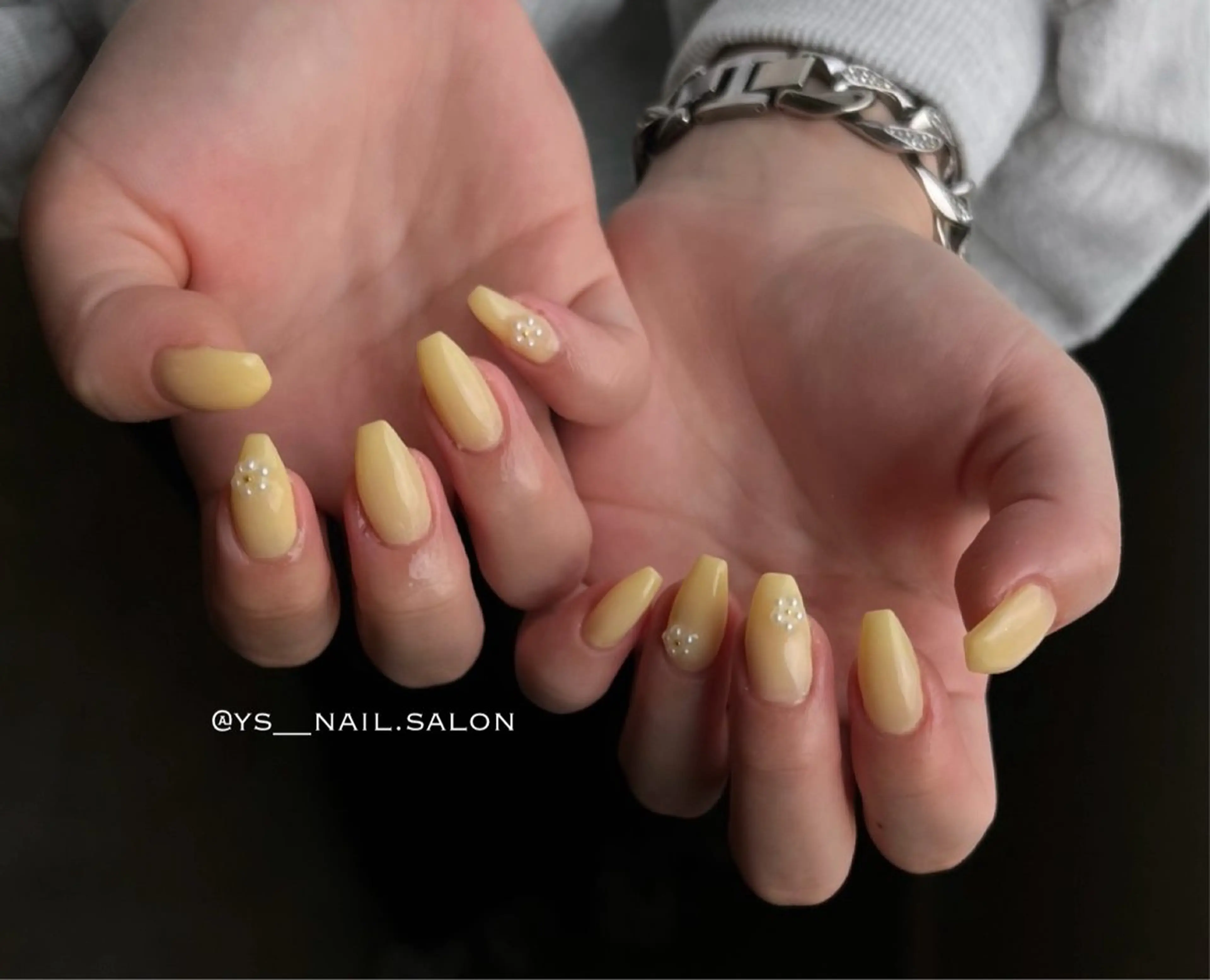 ネイル ハンドネイル Y's nail ˚✧₊YUIのネイルデザイン