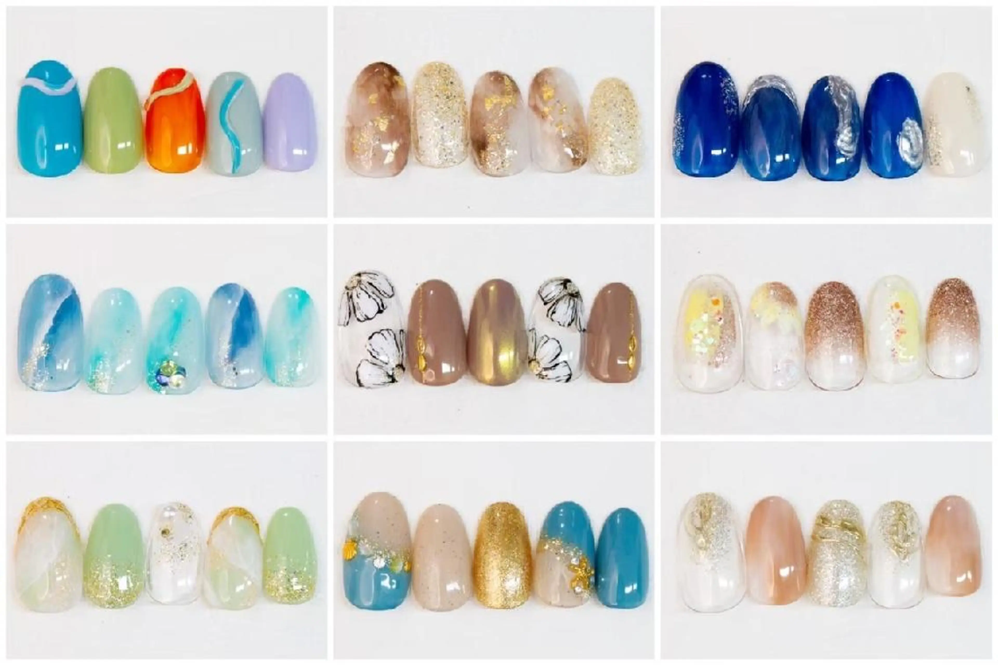 ネイル 圧倒的人気💫 Lien広島店のマツエク・マツパデザイン