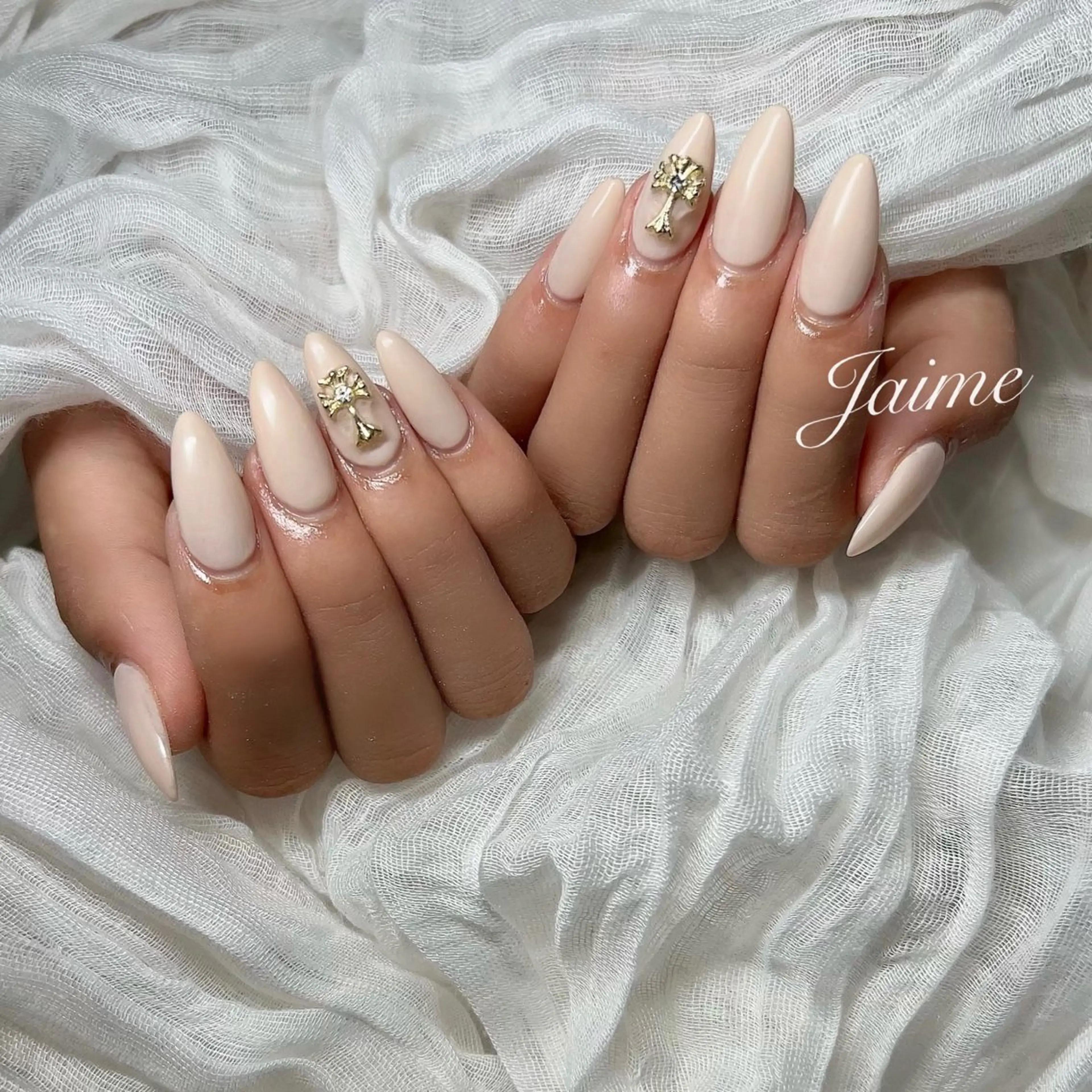 ネイル ハンドネイル Jaime Yuiのネイルデザイン