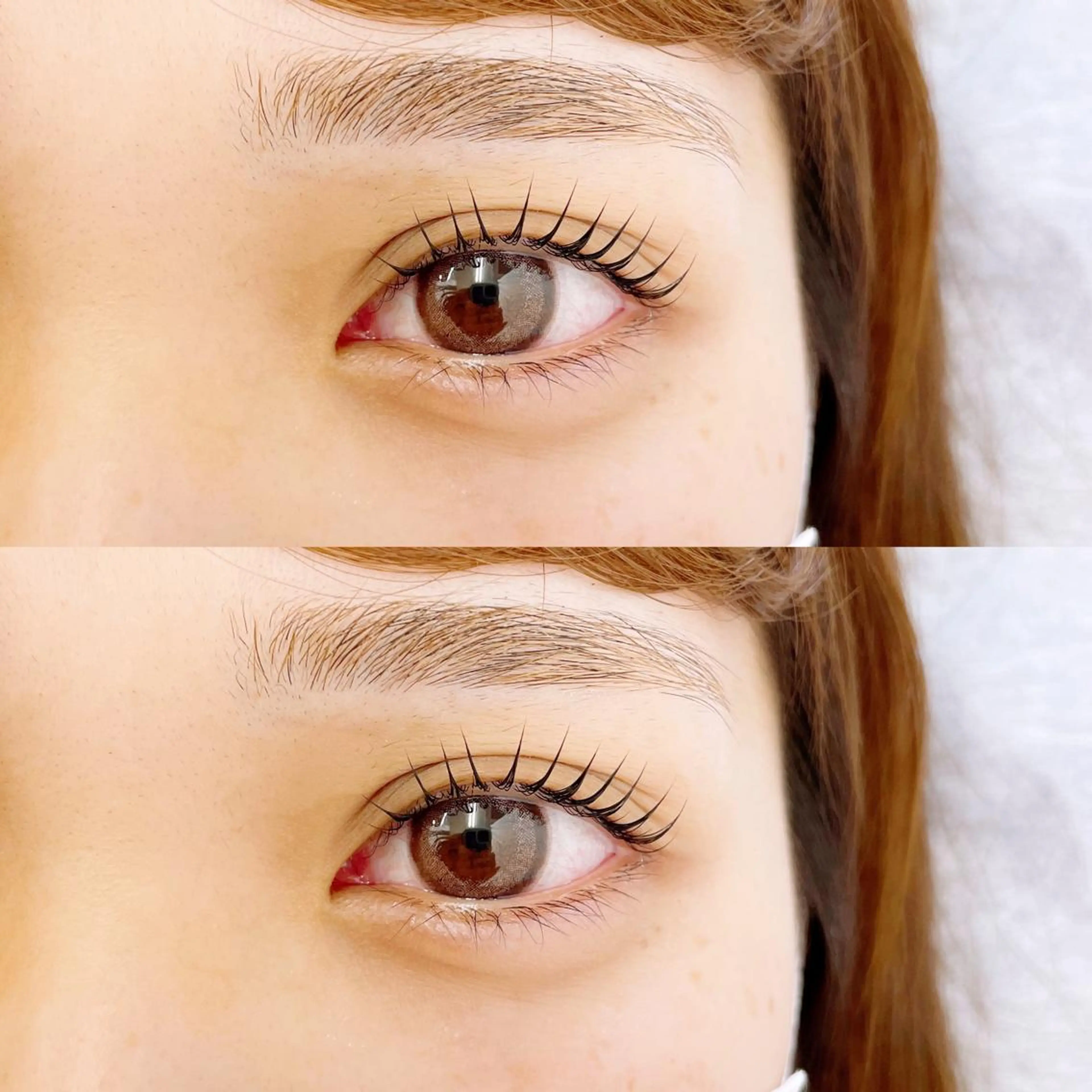 マツエク・マツパ 横内 Yokouchiのマツエク・マツパデザイン