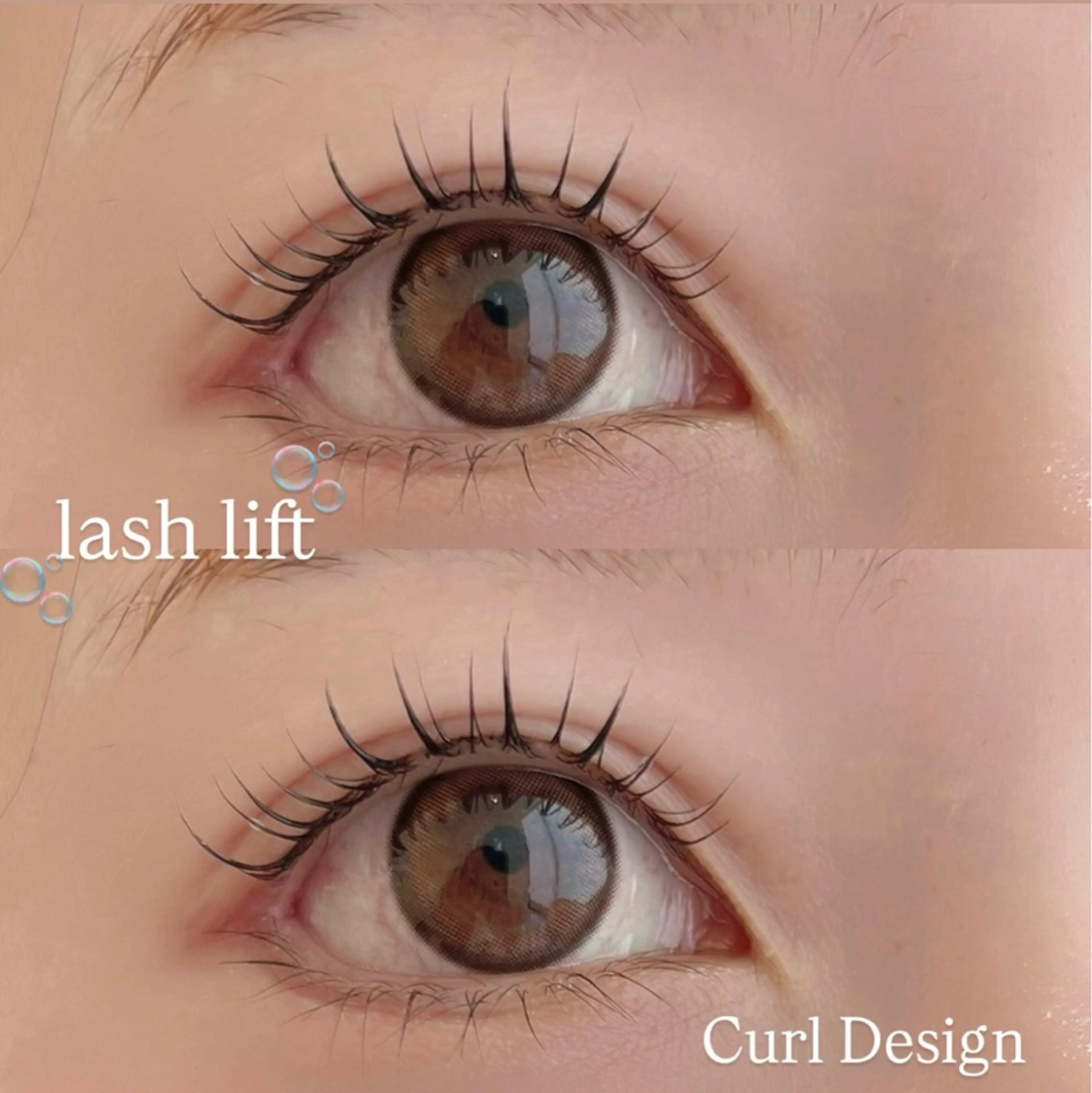 マツエク・マツパ 一重×まつ毛パーマ マツパ ETERNO 小山店 髙橋里愛のマツエク・マツパデザイン