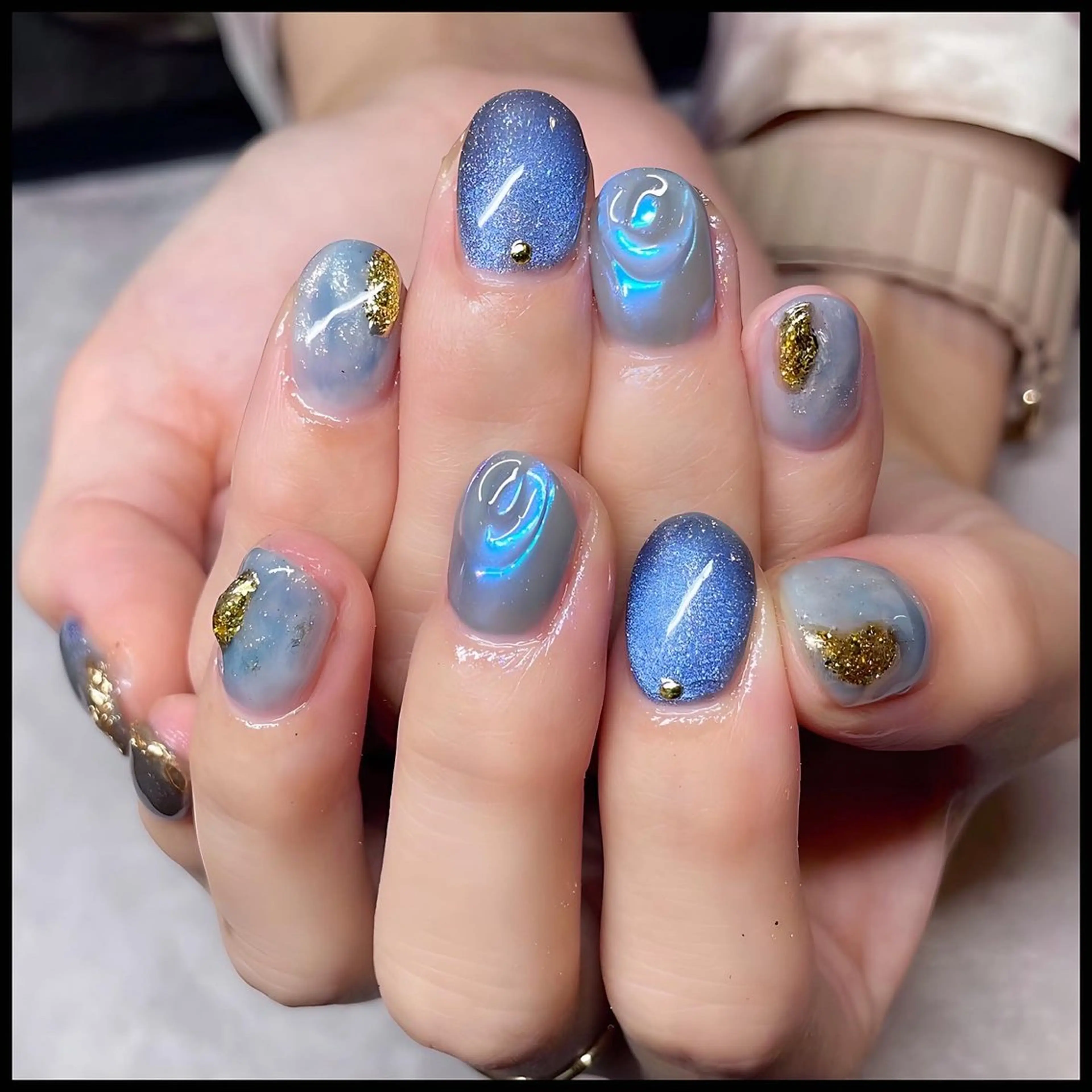 ネイル ハンドネイル NailSalon Mooiのネイルデザイン