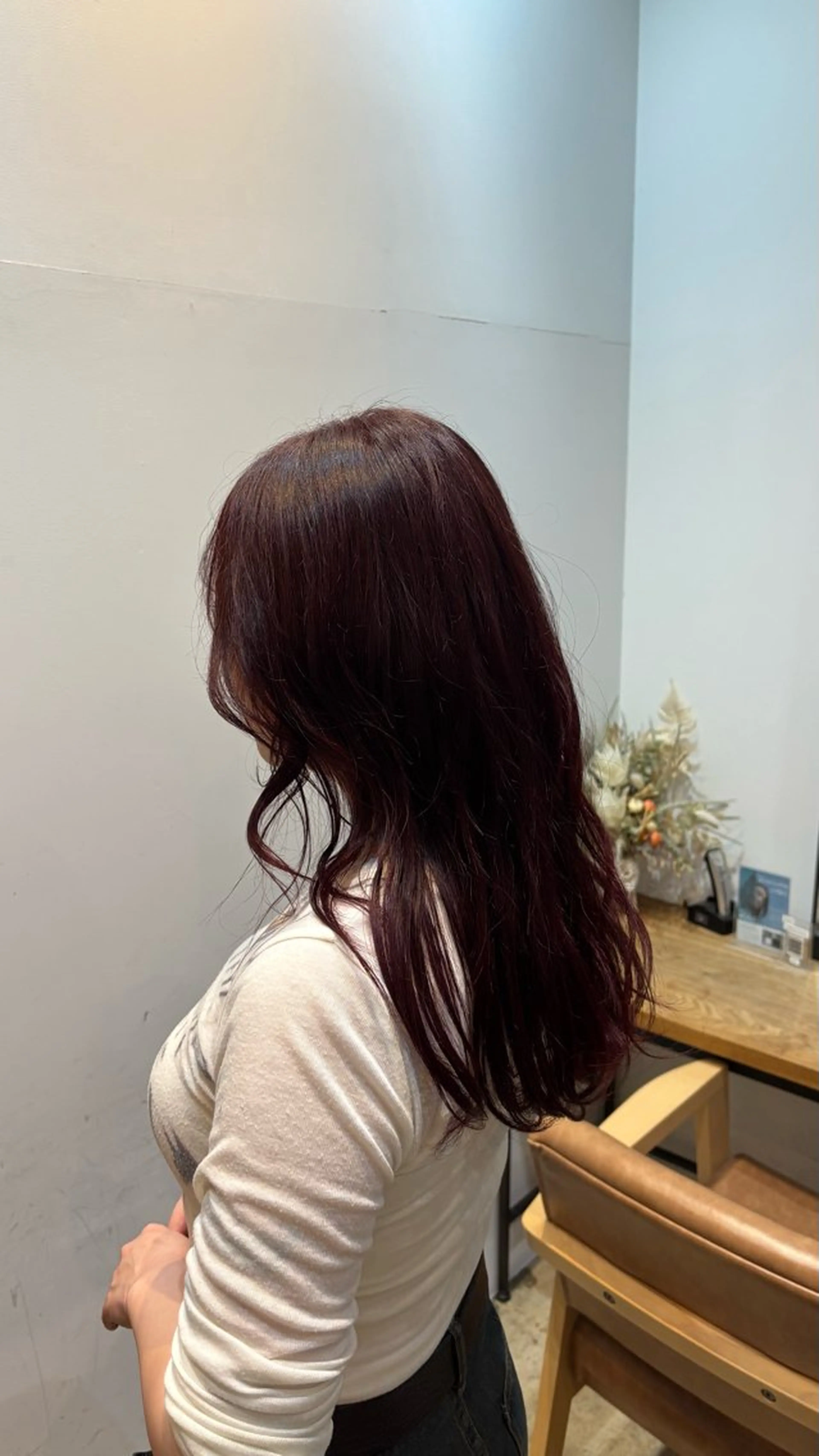 カラー ヘアカラー 戸塚 竣太のヘアスタイル