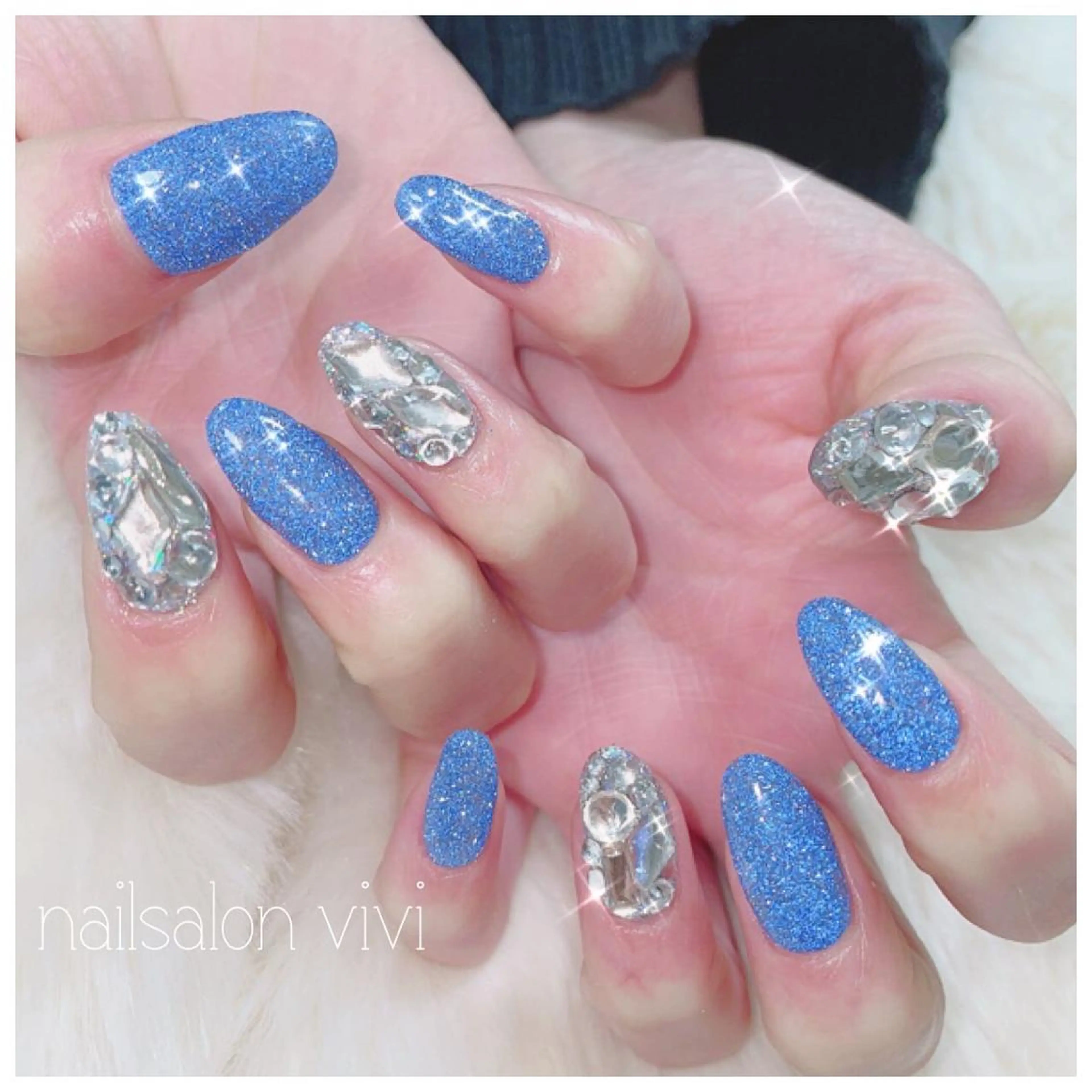 ネイル ＶＩＶＩ nailsalonのネイルデザイン