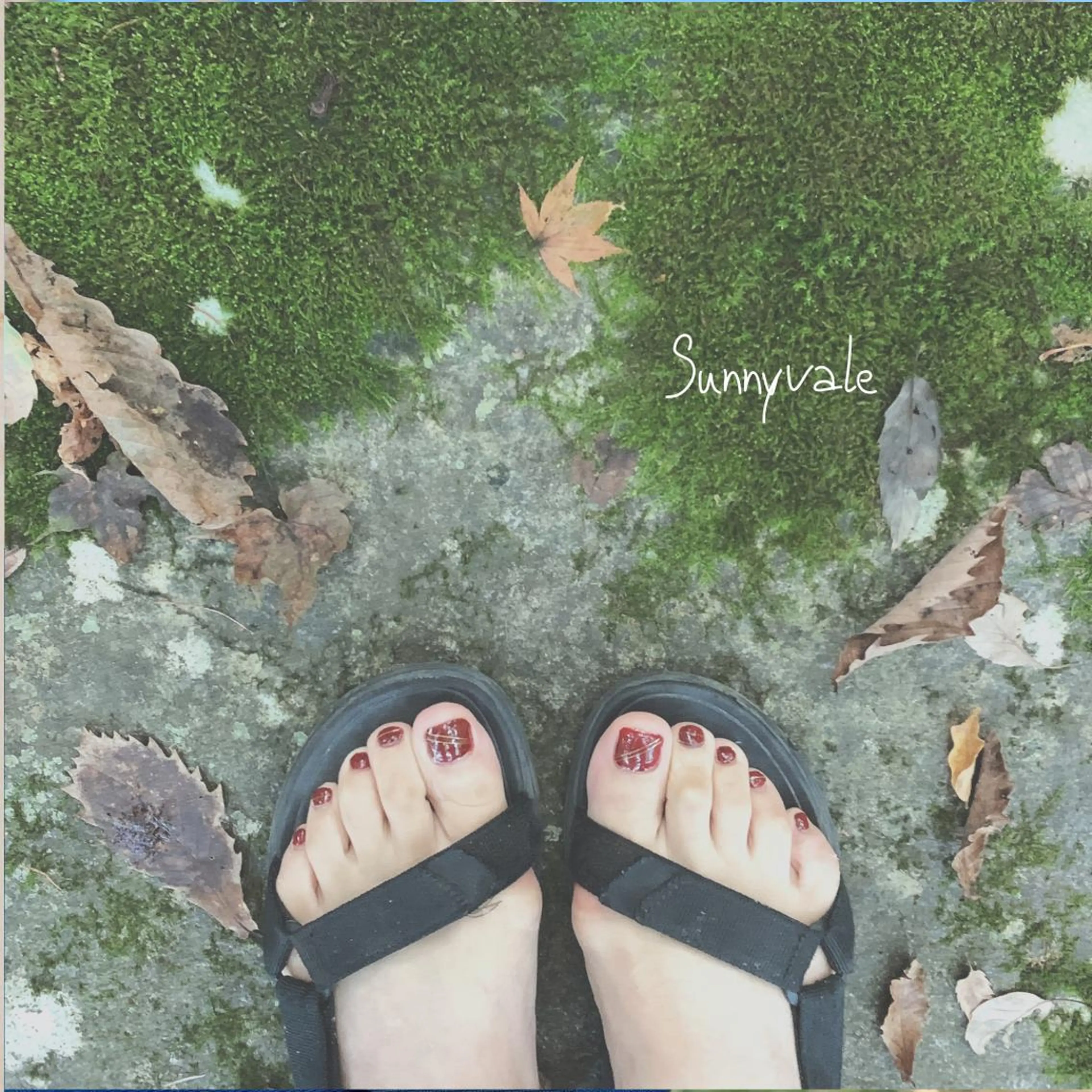 ネイル ボルドー ゴールド 原浩子 /純国産ジェル使用のネイルデザイン