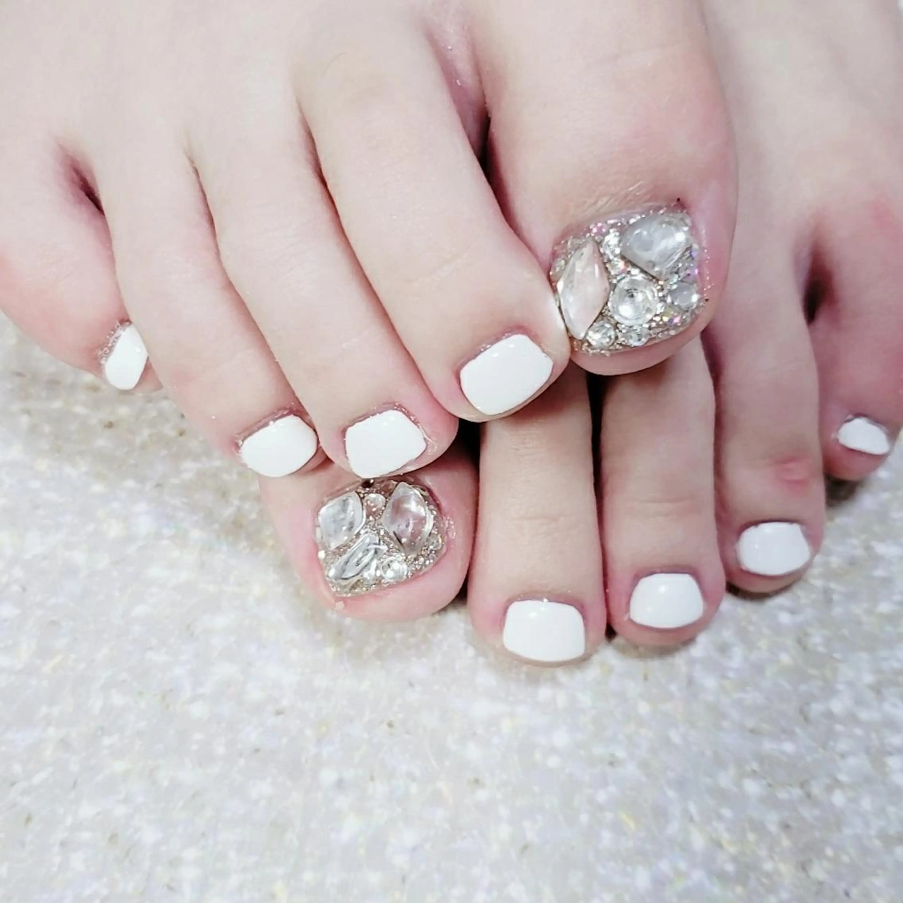 ネイル ビジュード ネイルのネイルデザイン