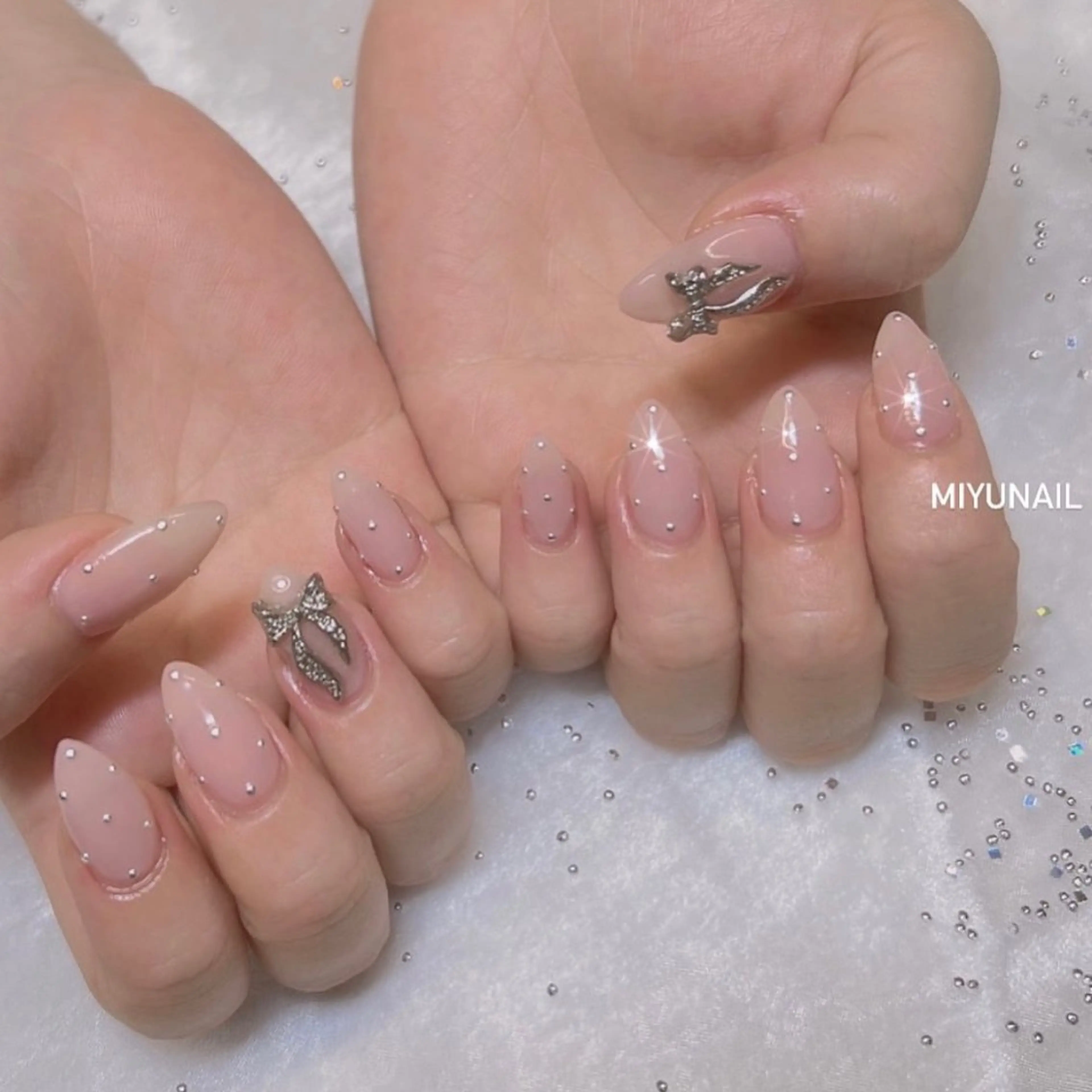 ネイル Miyu nailのネイルデザイン