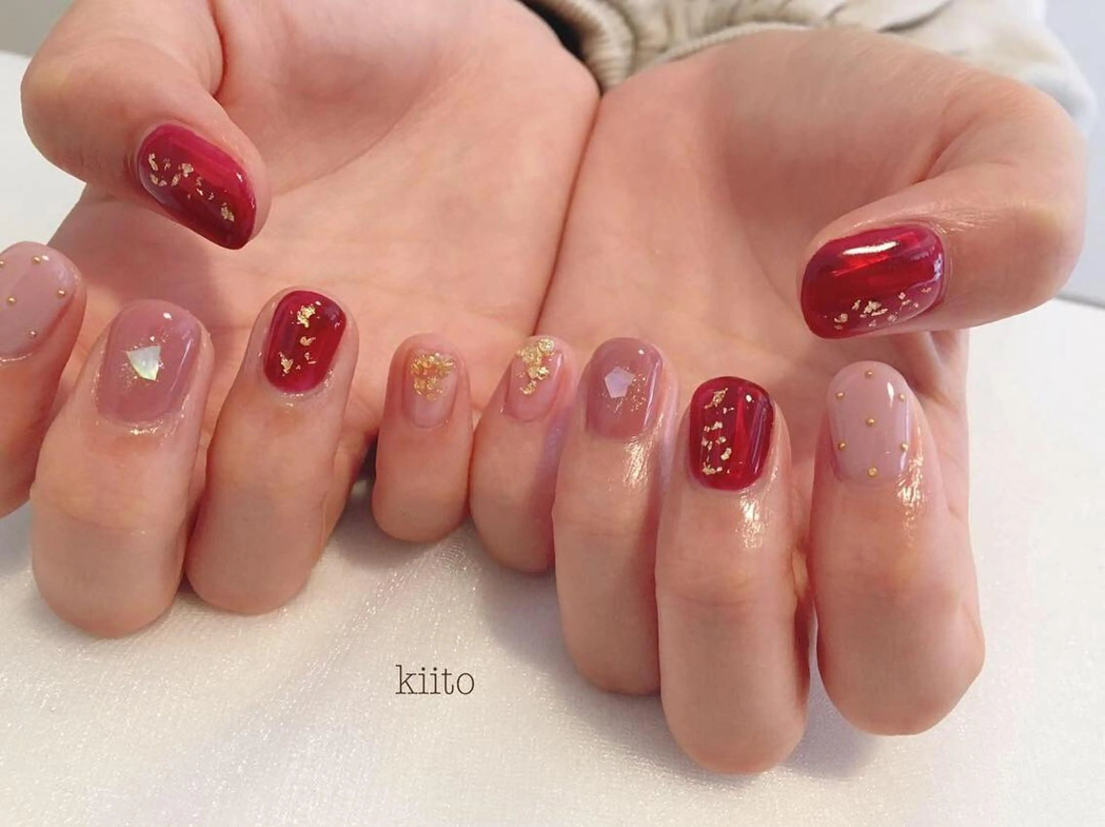 ネイル toi nail.所属・toi nail.のネイルデザイン