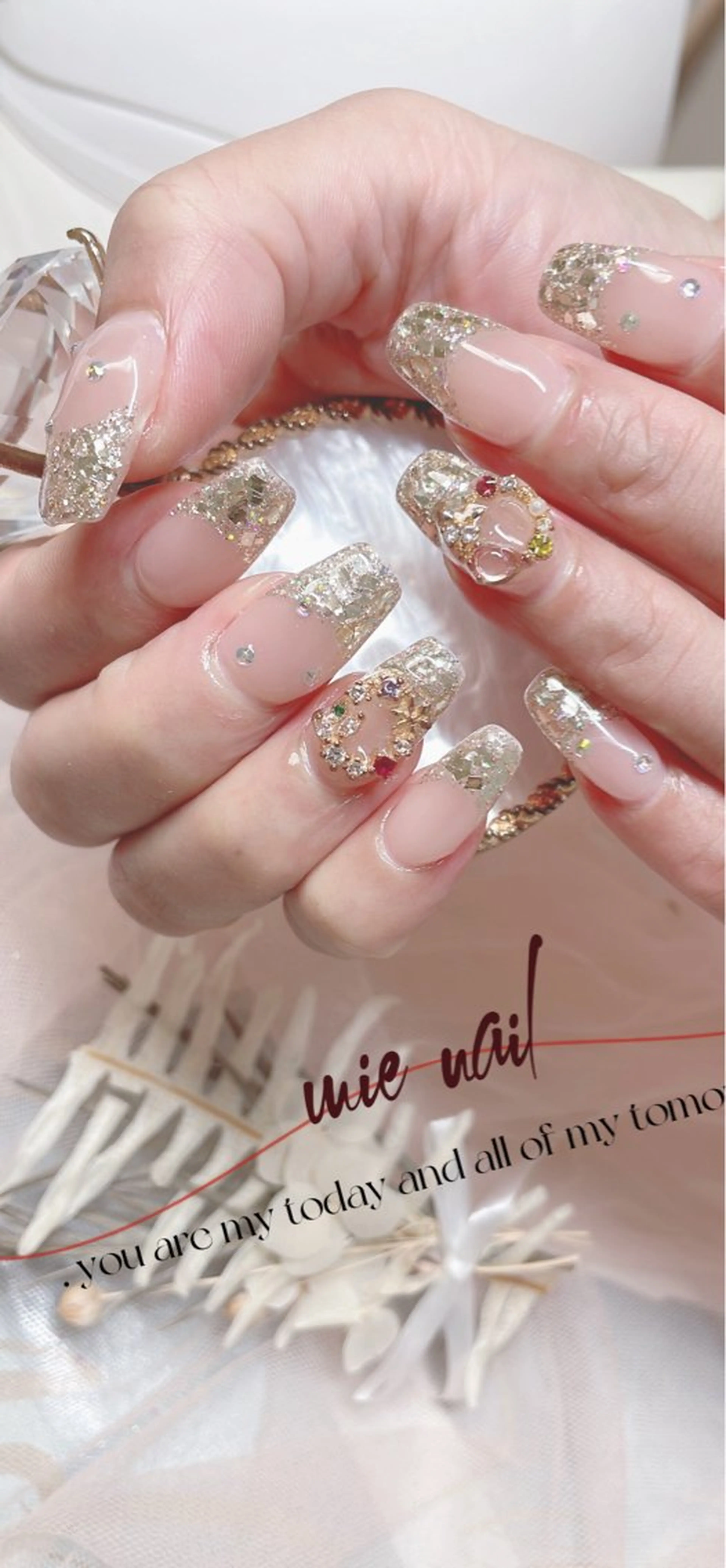 ネイル Mie nailのネイルデザイン