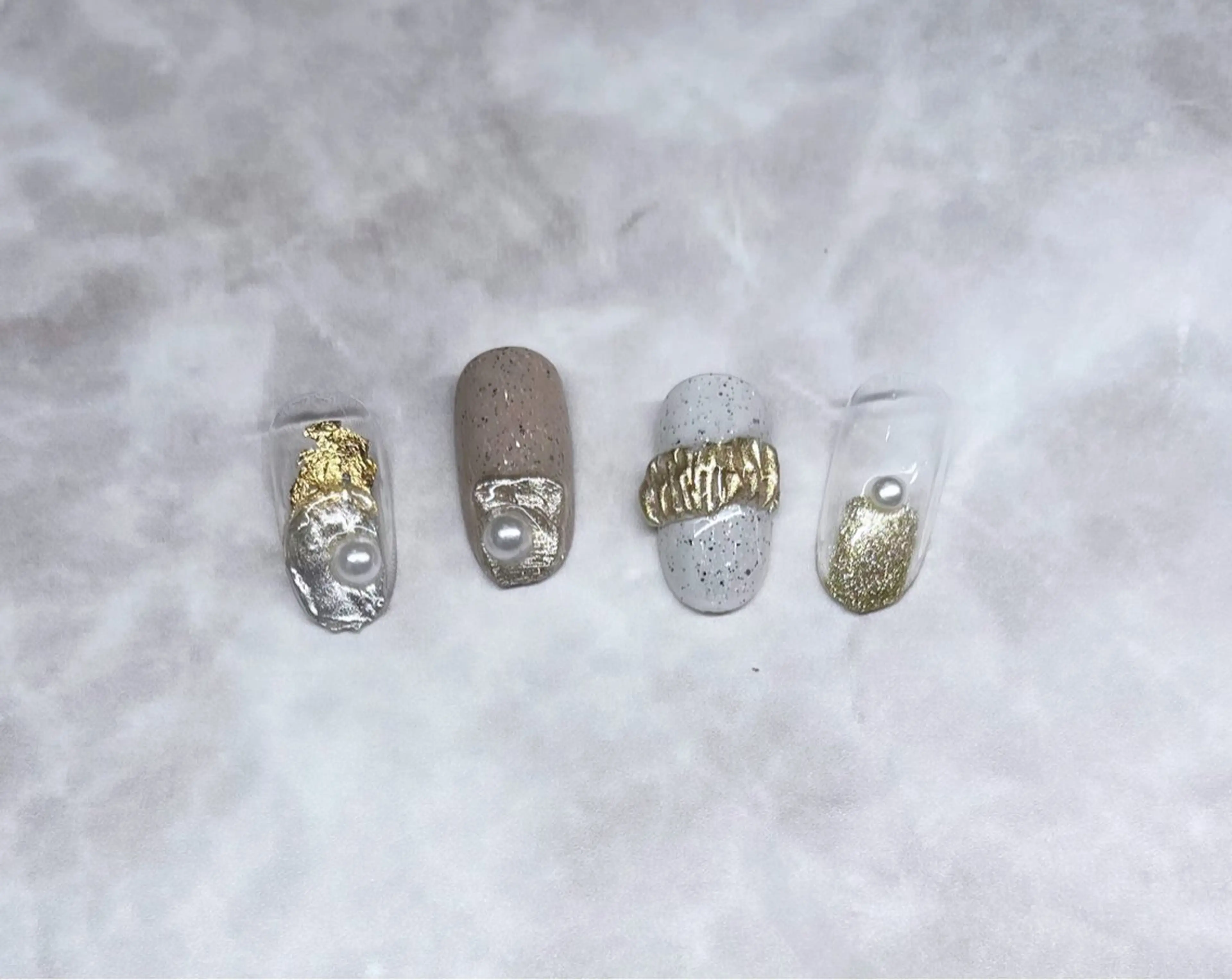 ネイル S. SAYAのネイルデザイン