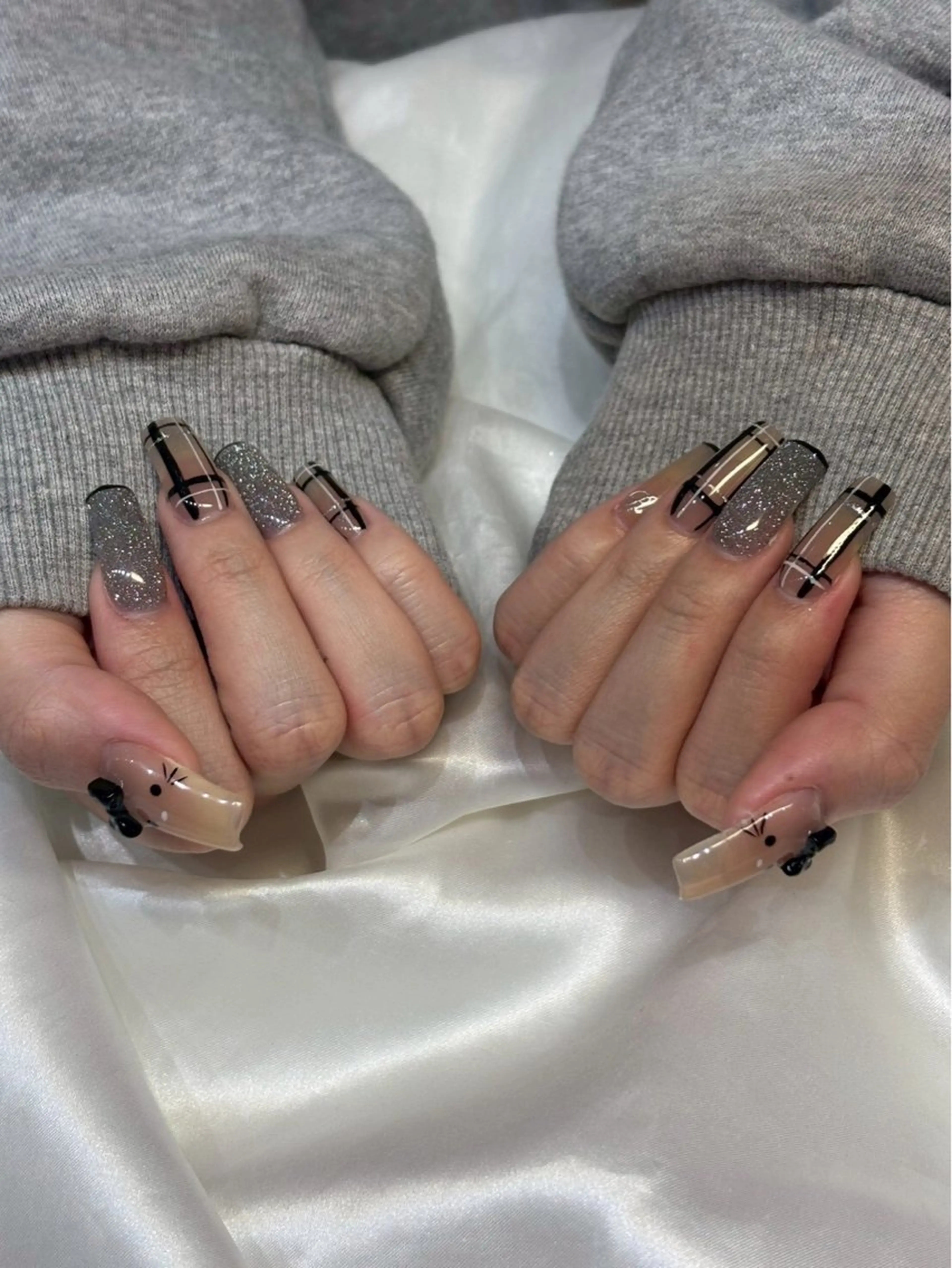 ネイル ハンドネイル Ashliy大宮☆ アシュリーのネイルデザイン