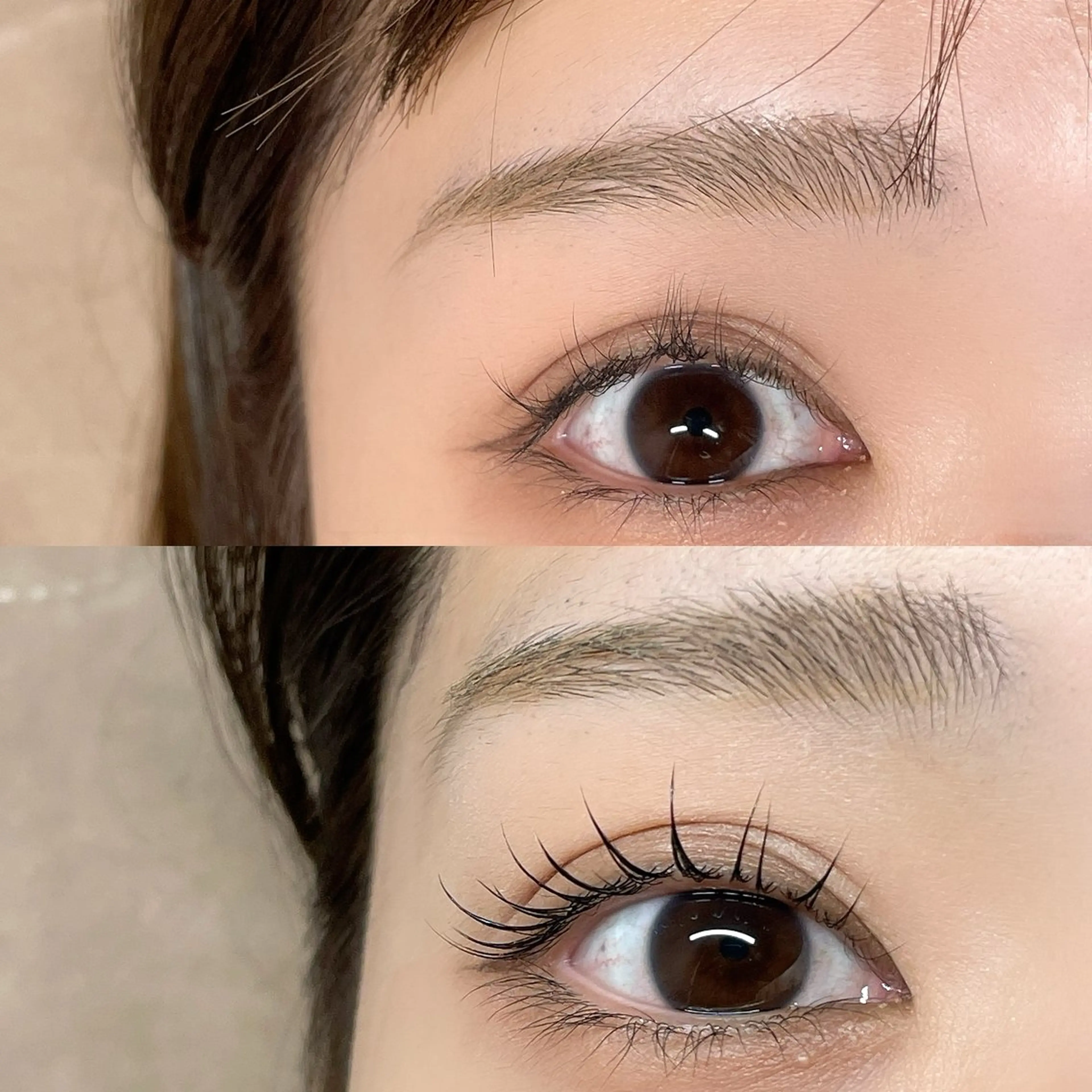 マツエク・マツパ マツパ アイデザイナー HIROのマツエク・マツパデザイン