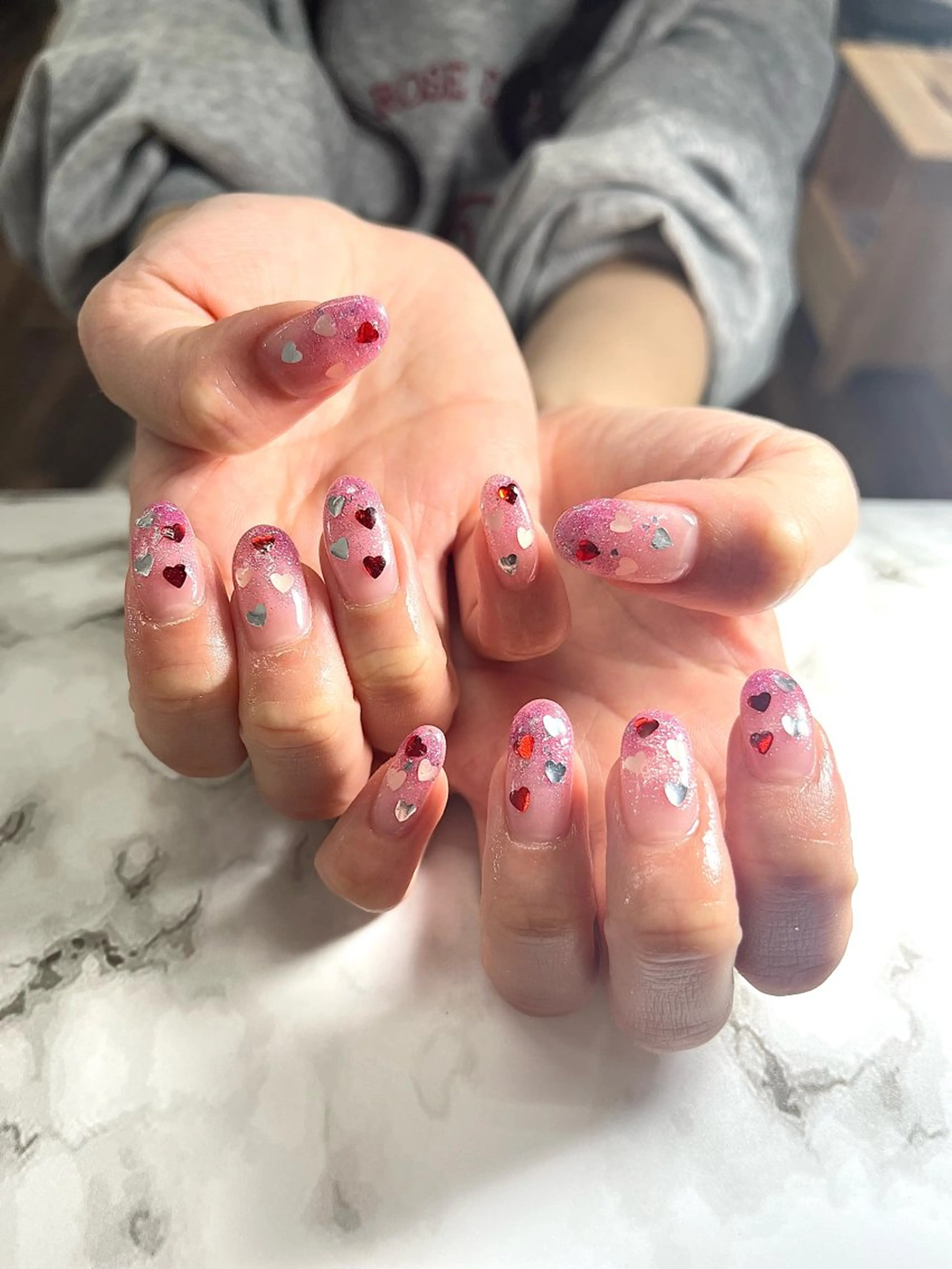 ネイル ྀིN AYAKO ྀིのネイルデザイン