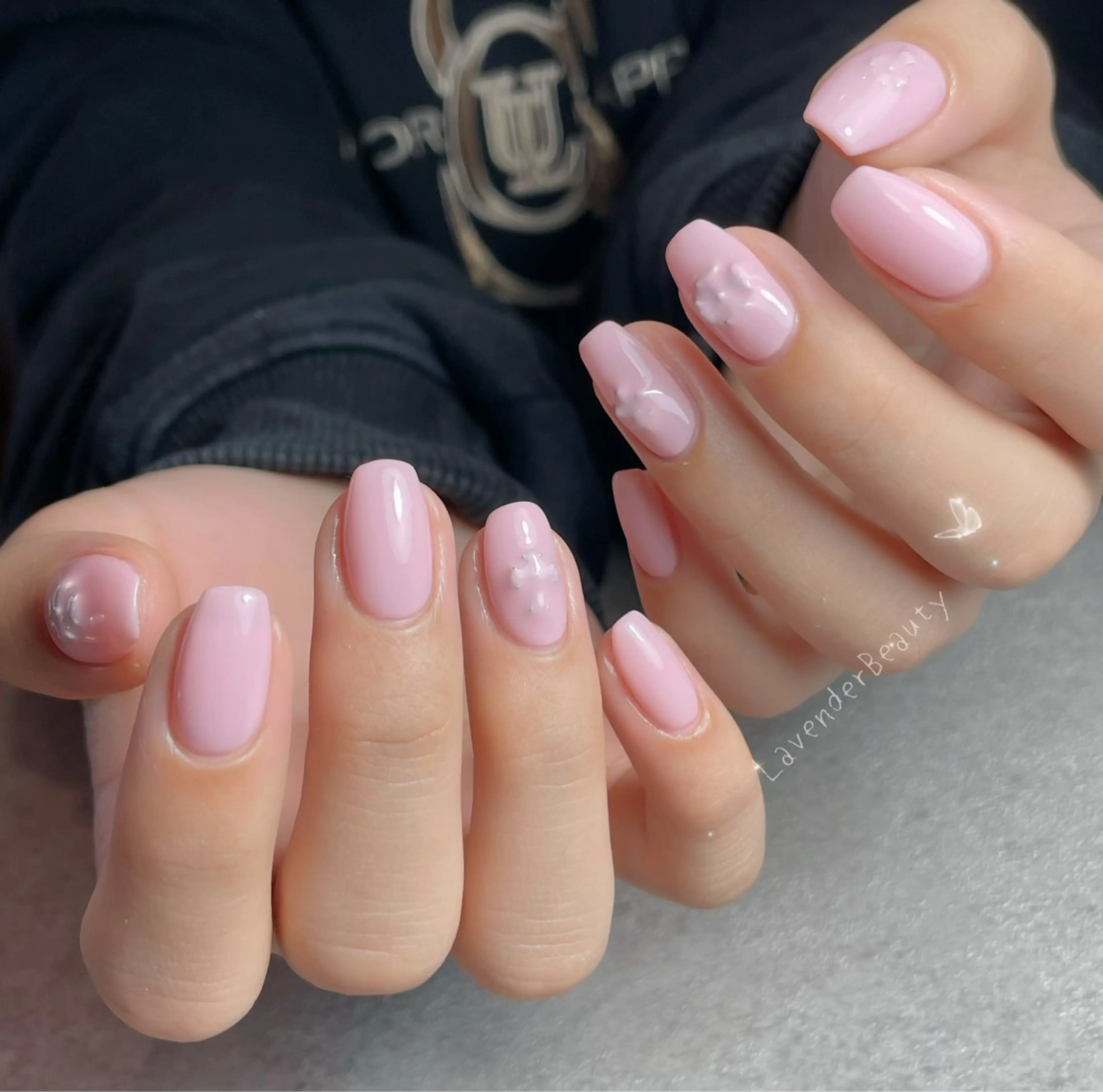 ネイル ハンドネイル 南野 由希のネイルデザイン