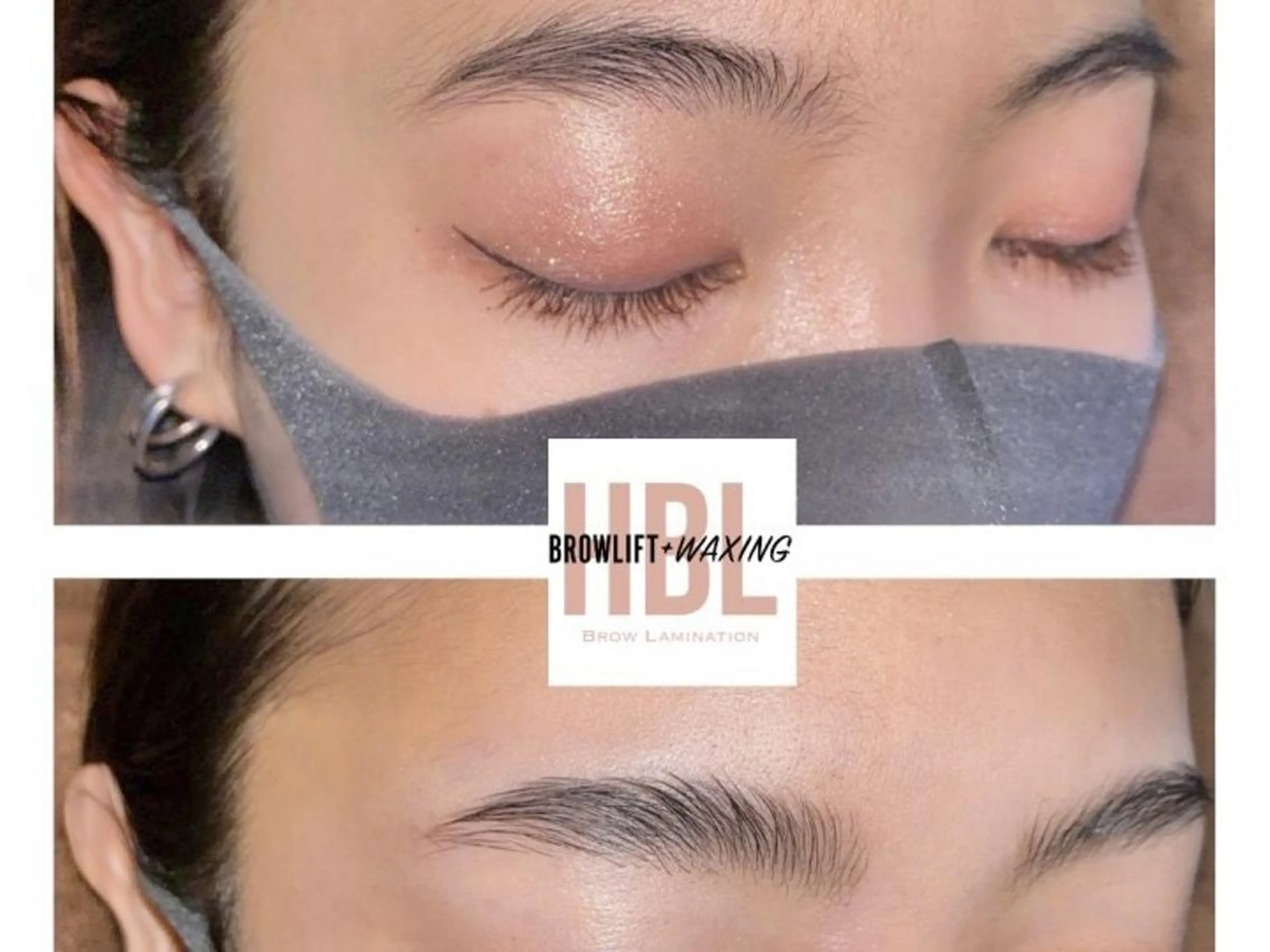 アイブロウ クレセントアイ Runaの眉毛・アイブロウイメージ