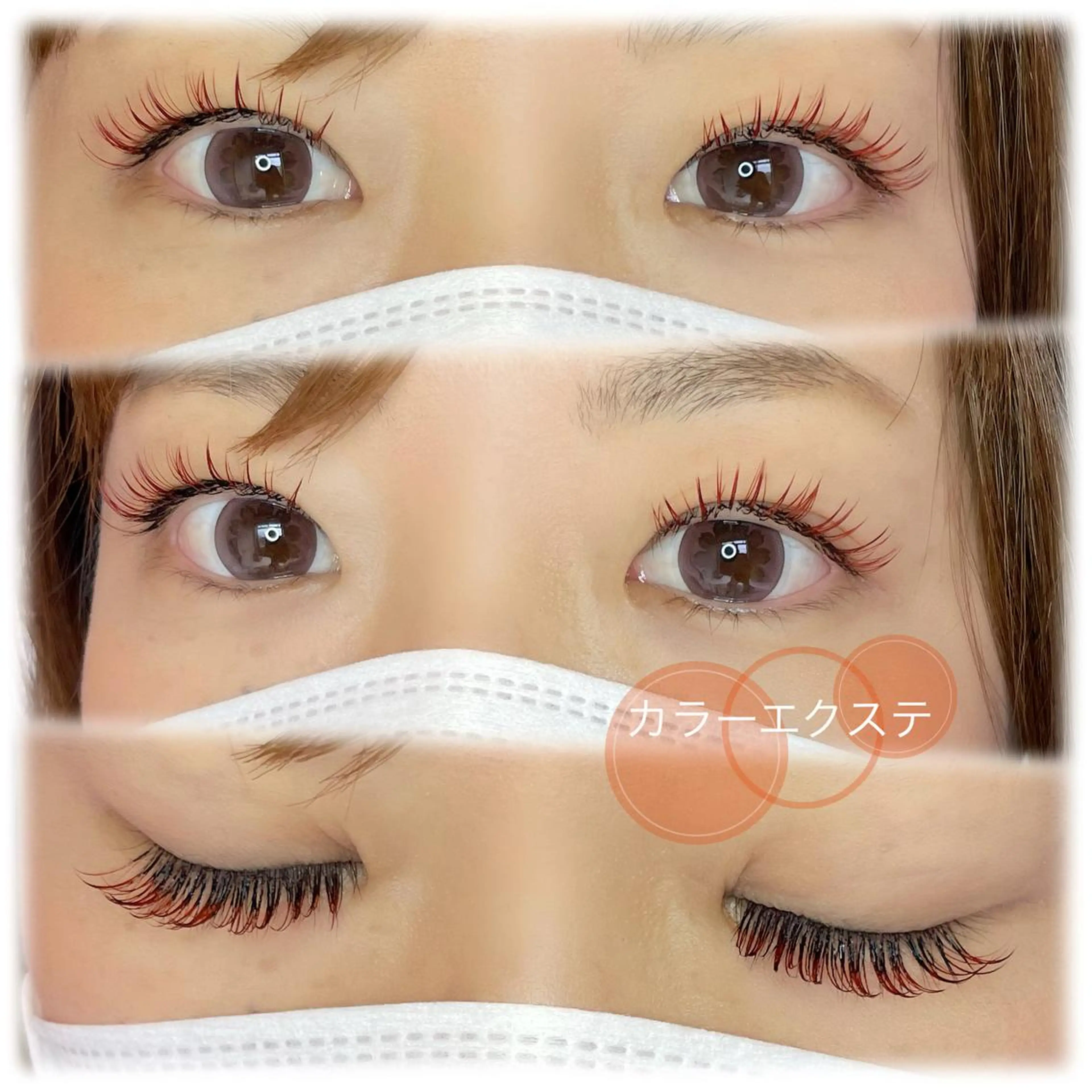 マツエク・マツパ deco tomomiのマツエク・マツパデザイン