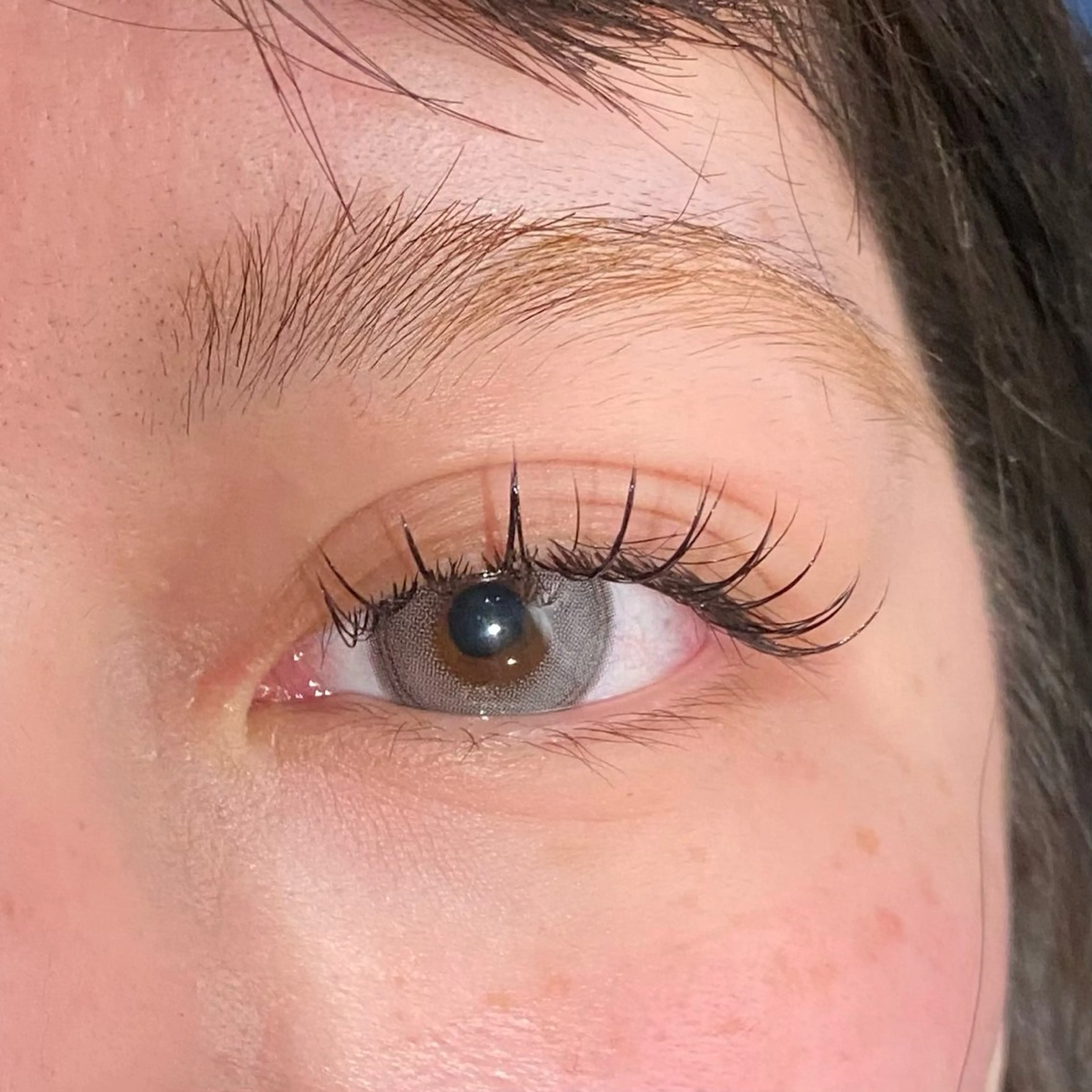 マツエク・マツパ 🫧束感/パリエク minami🫧のマツエク・マツパデザイン