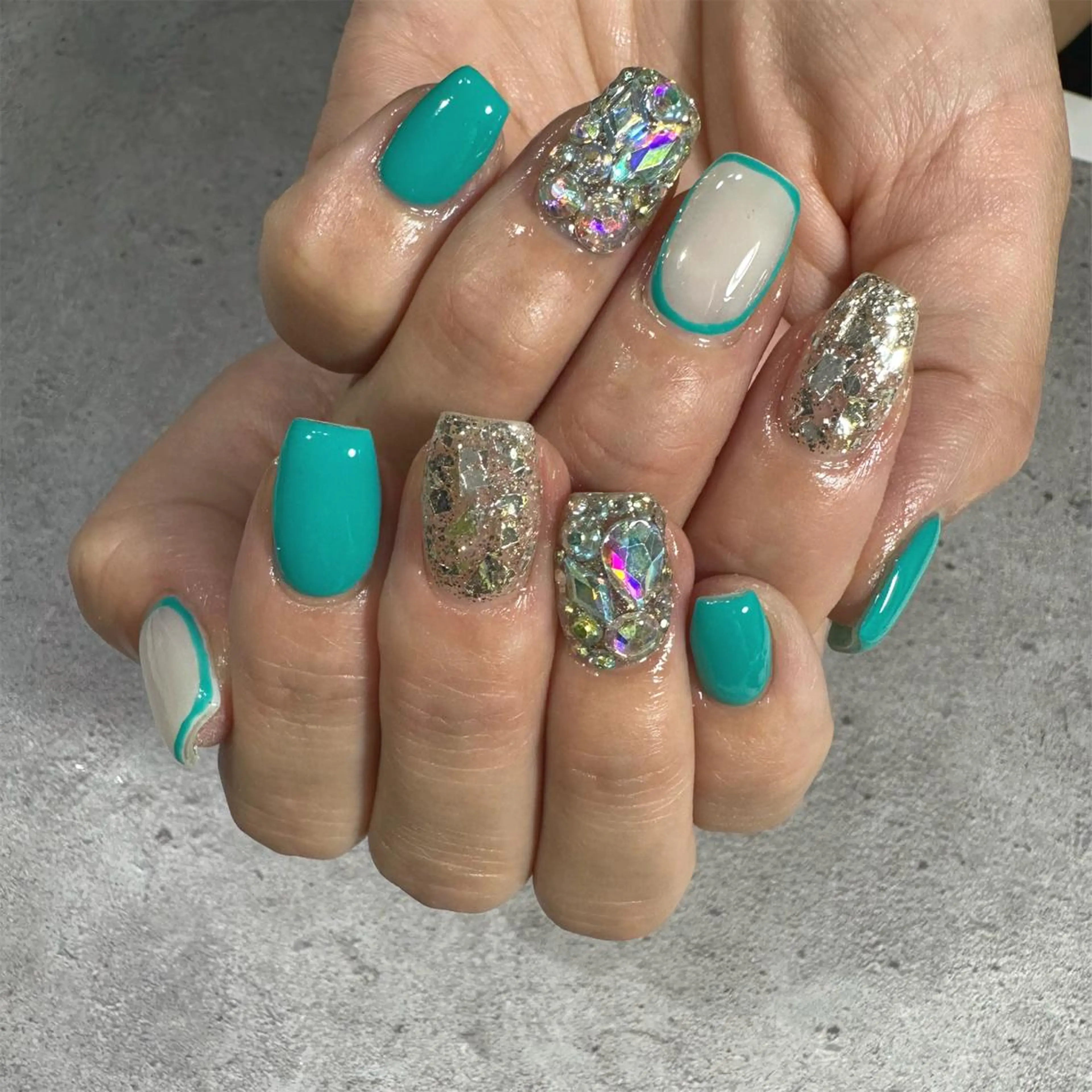 ネイル Amour Nail salonのネイルデザイン